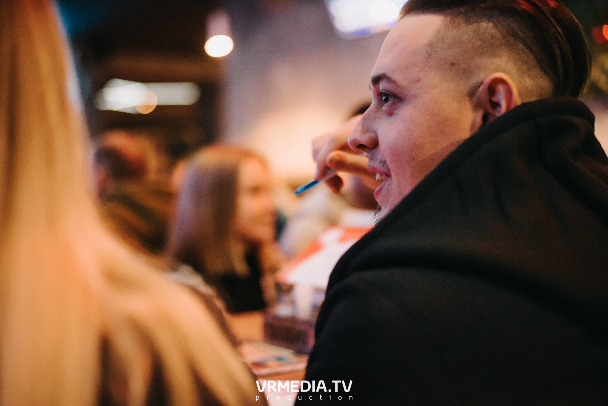 WoW QuiZ в баре «DOSKI»