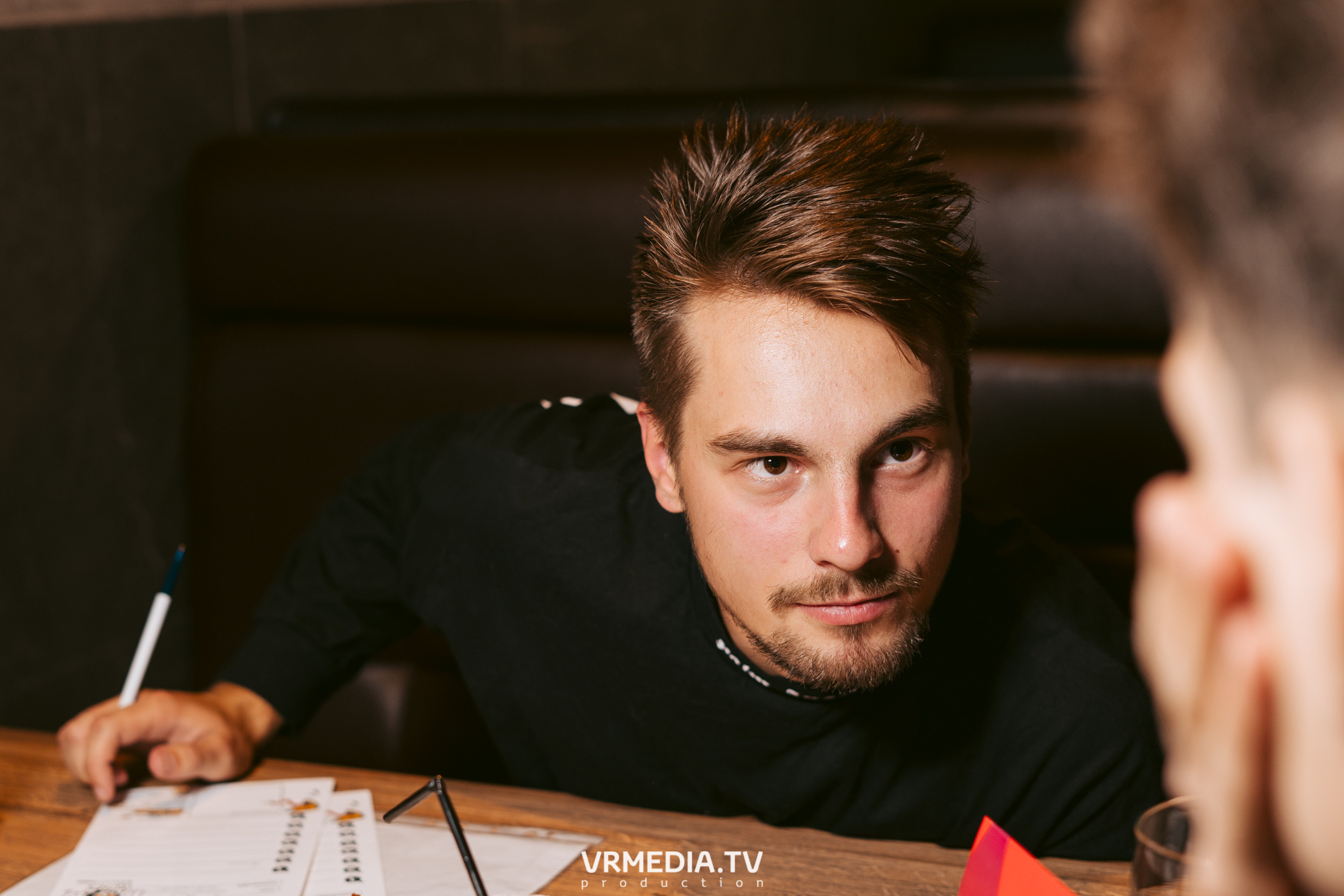 WoW QuiZ в баре «DOSKI»