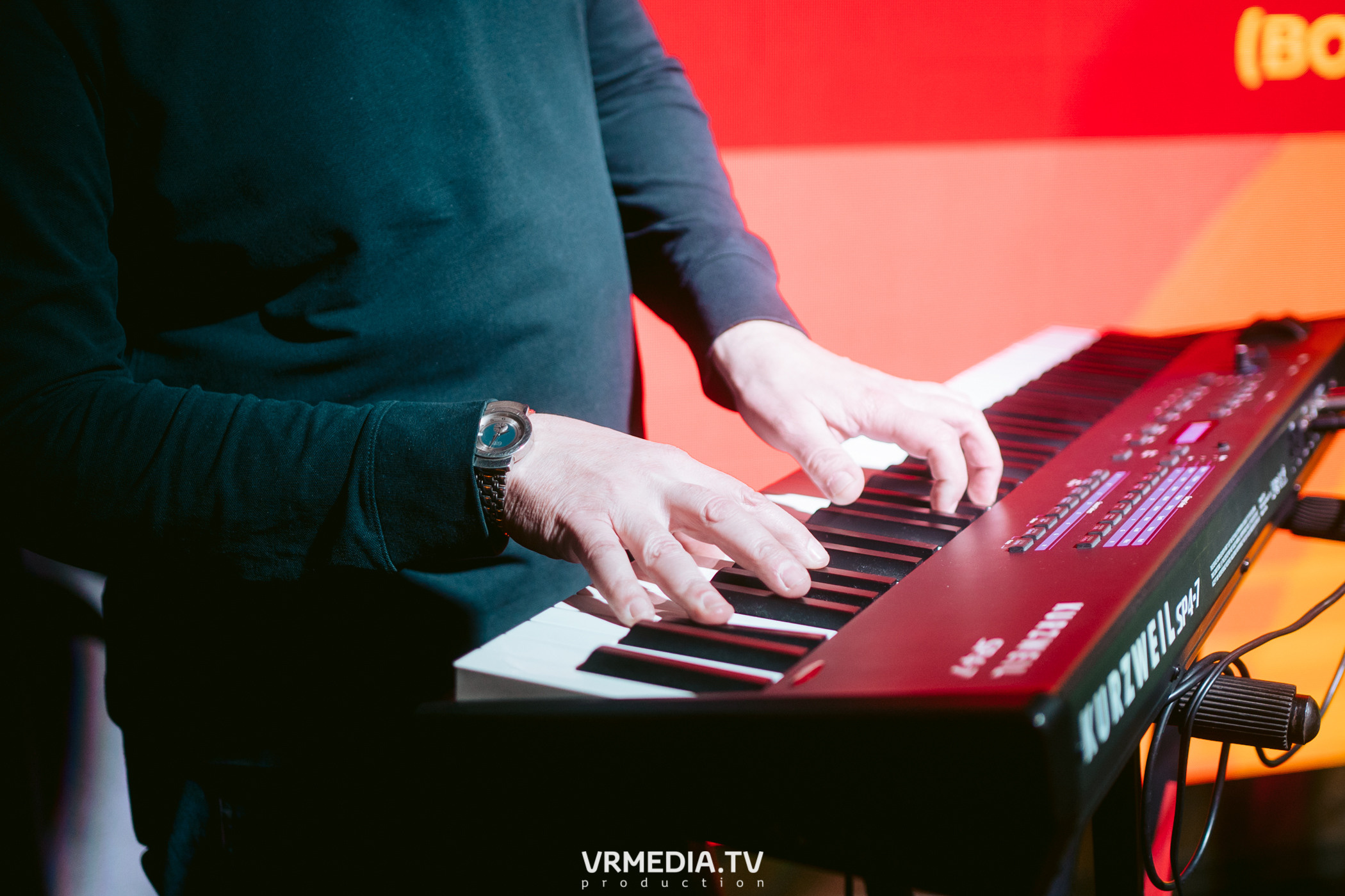 Джазовая среда. ROY YOUNG (Великобритания)