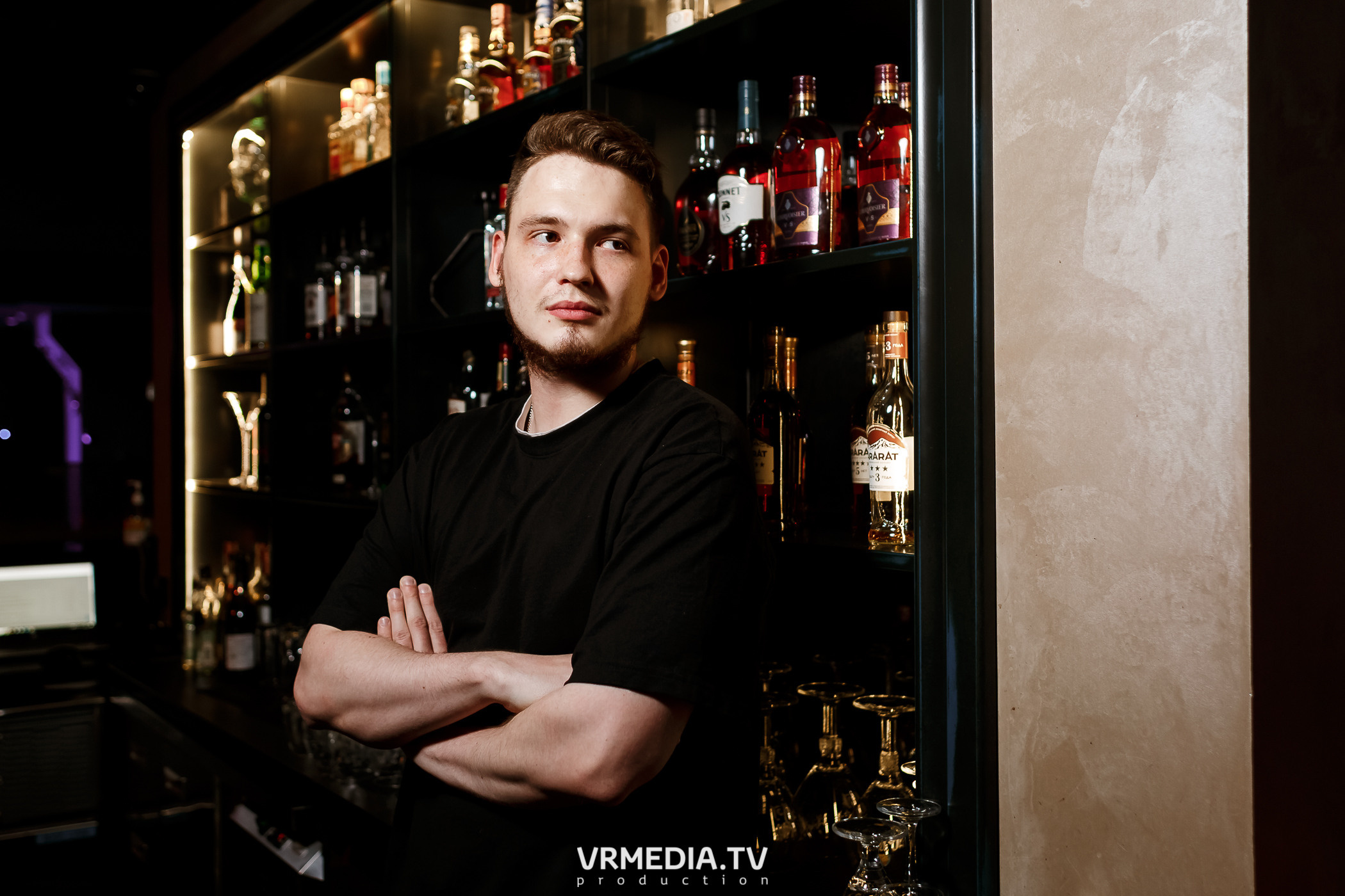 Выходные в караоке-баре «Volna»