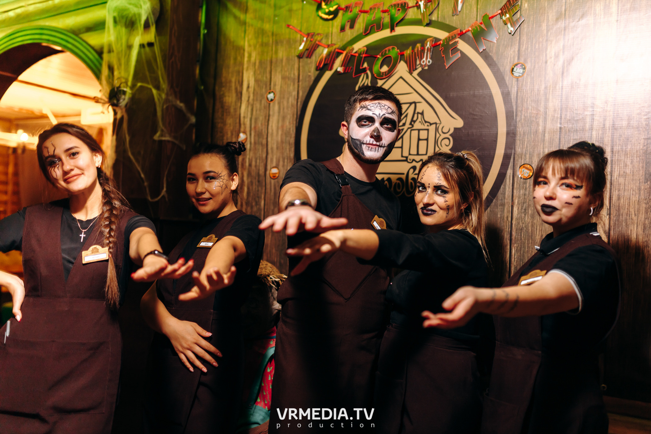 В гостях «У Петровича»