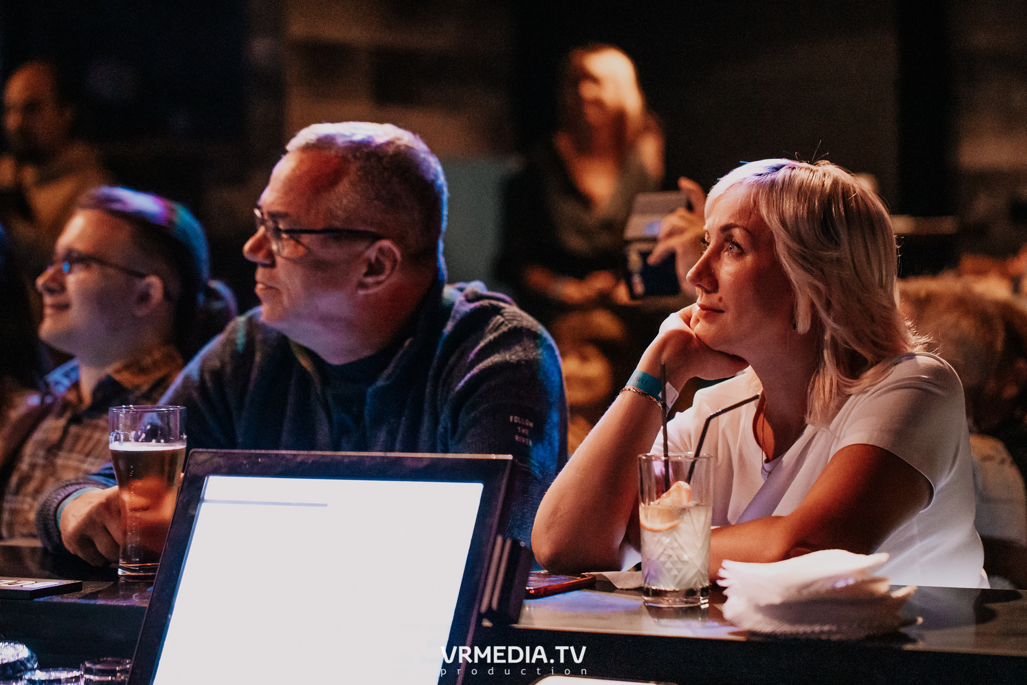 Джазовая среда. Блюзовый фестиваль