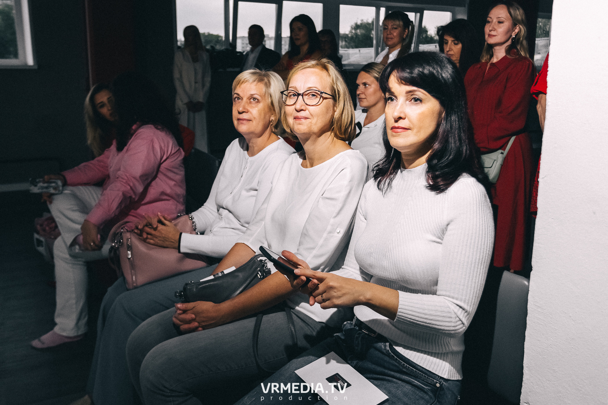 Открытие пространства «FREEDOM by Kseniya Aleksandrova»