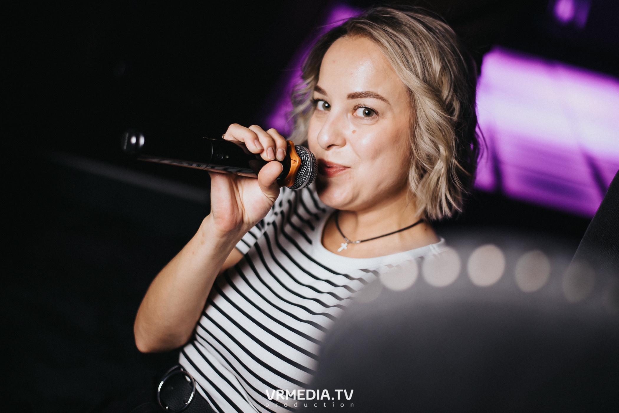 Выходные в караоке-баре «Volna»