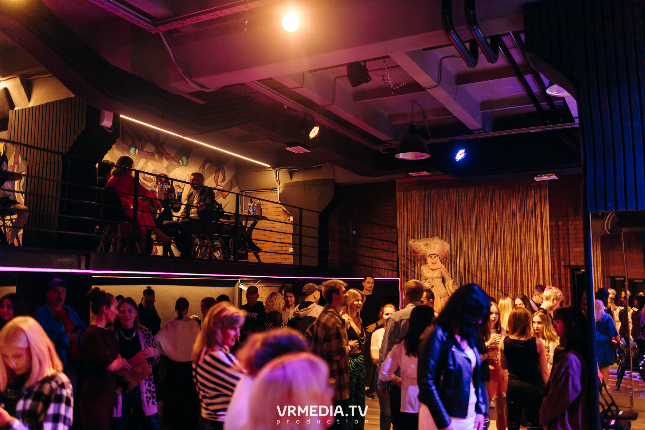 День рождения «House Of Dance»