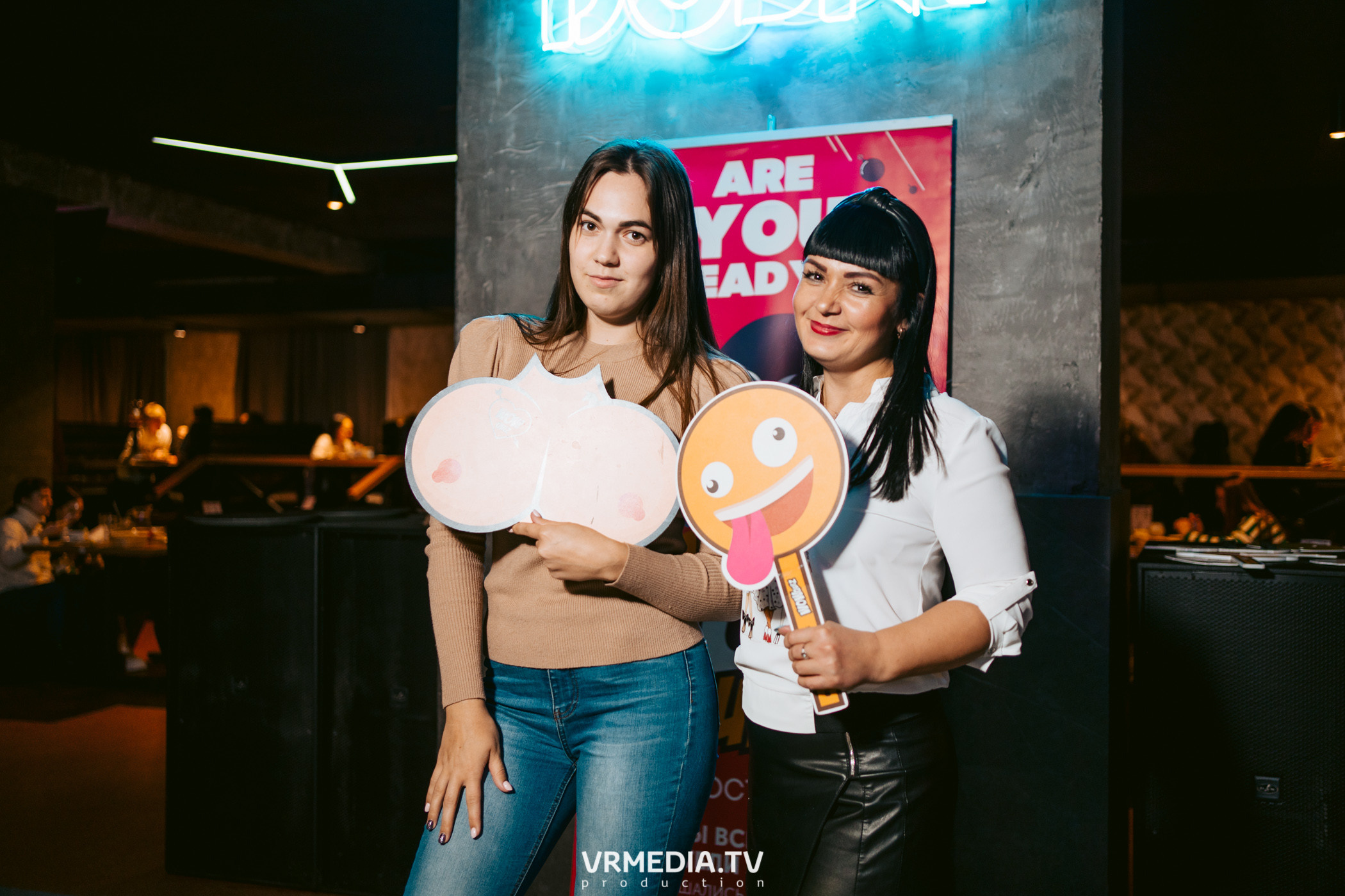 WoW QuiZ в баре «DOSKI»