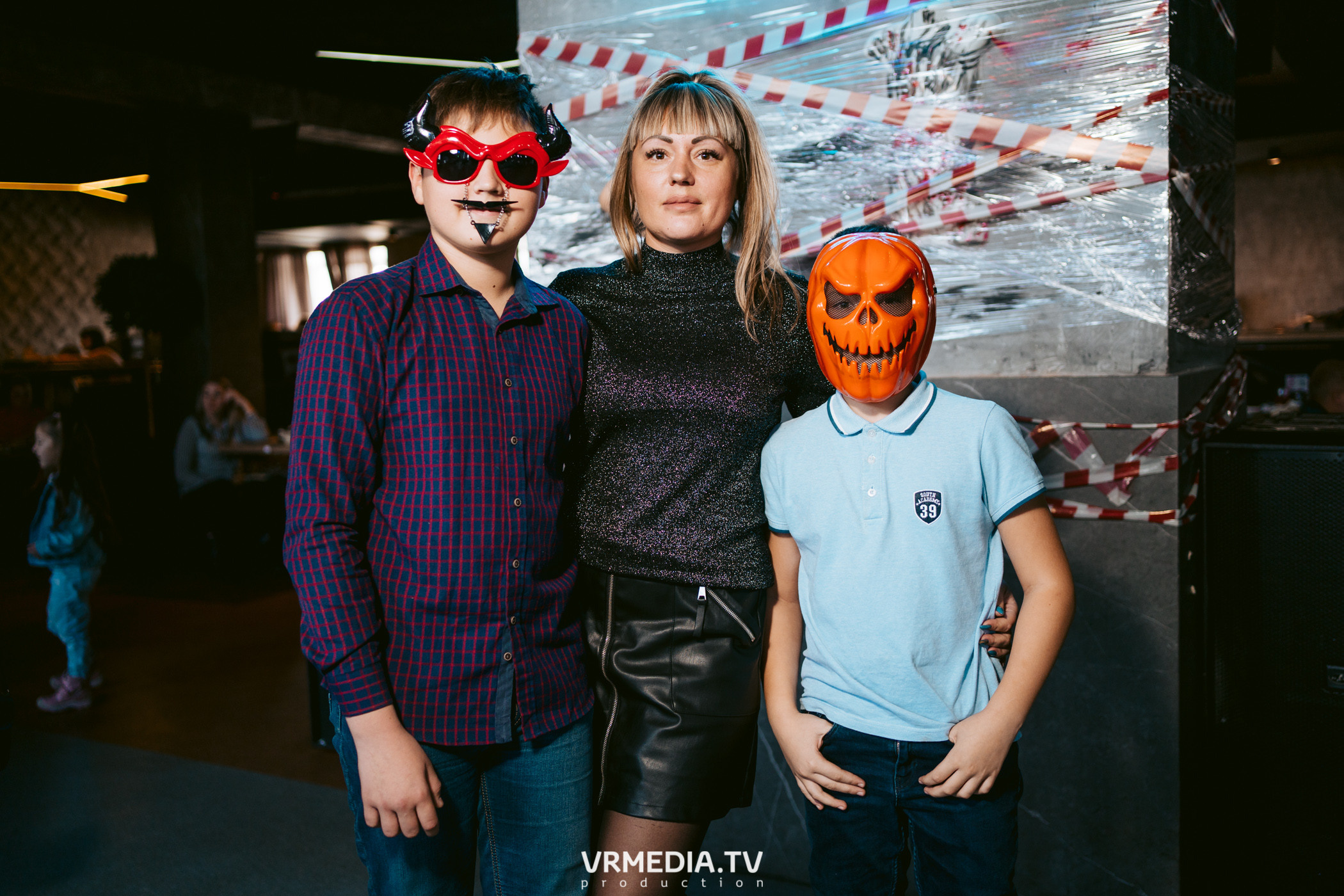 Baby time в баре «DOSKI»