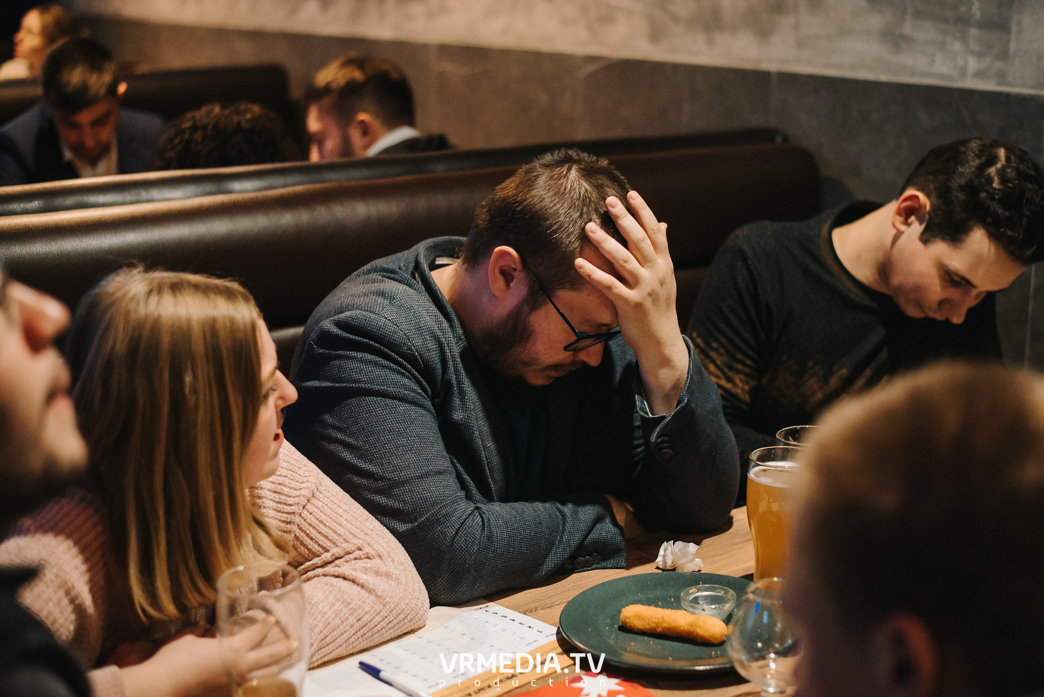 WoW QuiZ в баре «DOSKI»