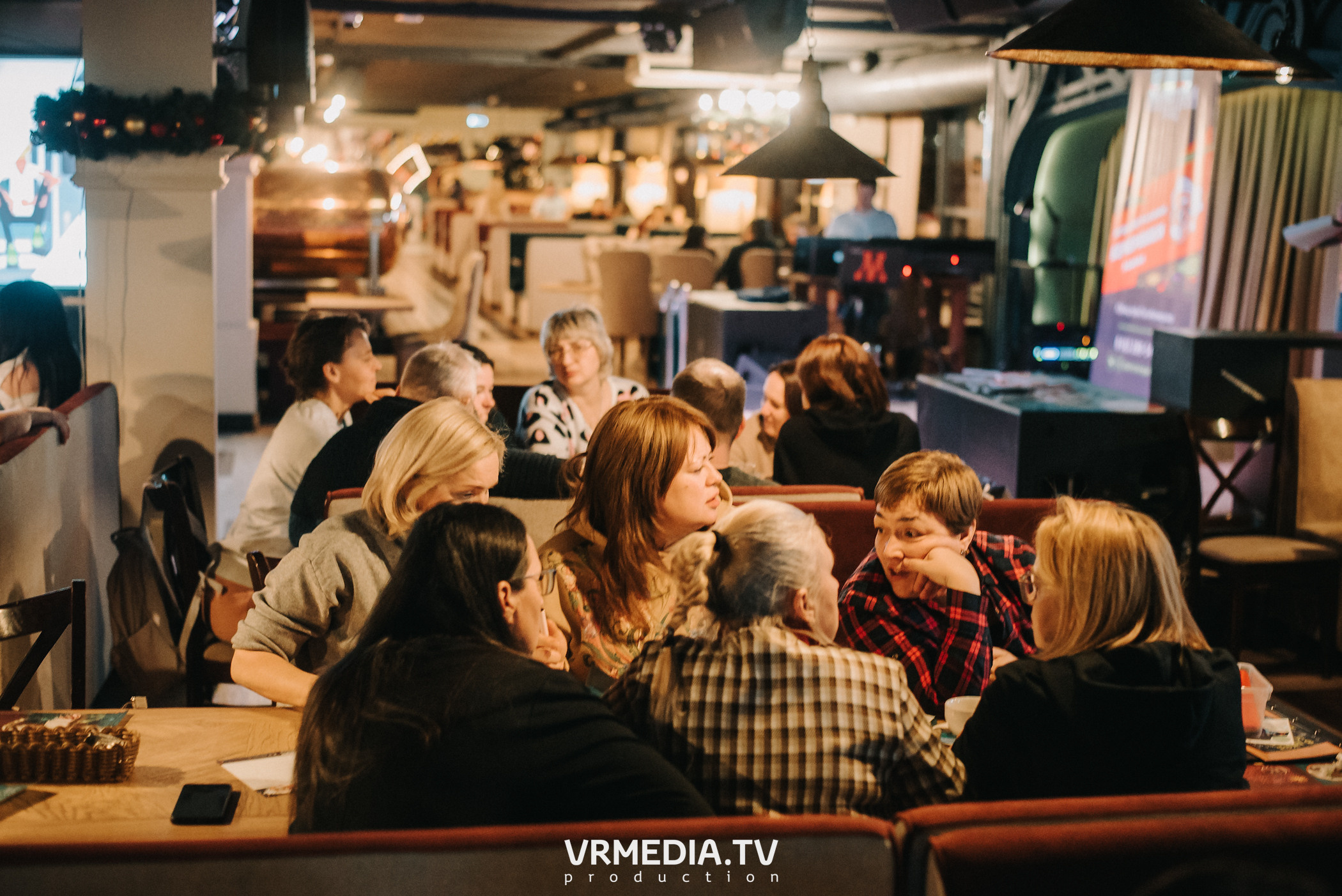 Эйнштейн пати в ресторане «Мюнхен»