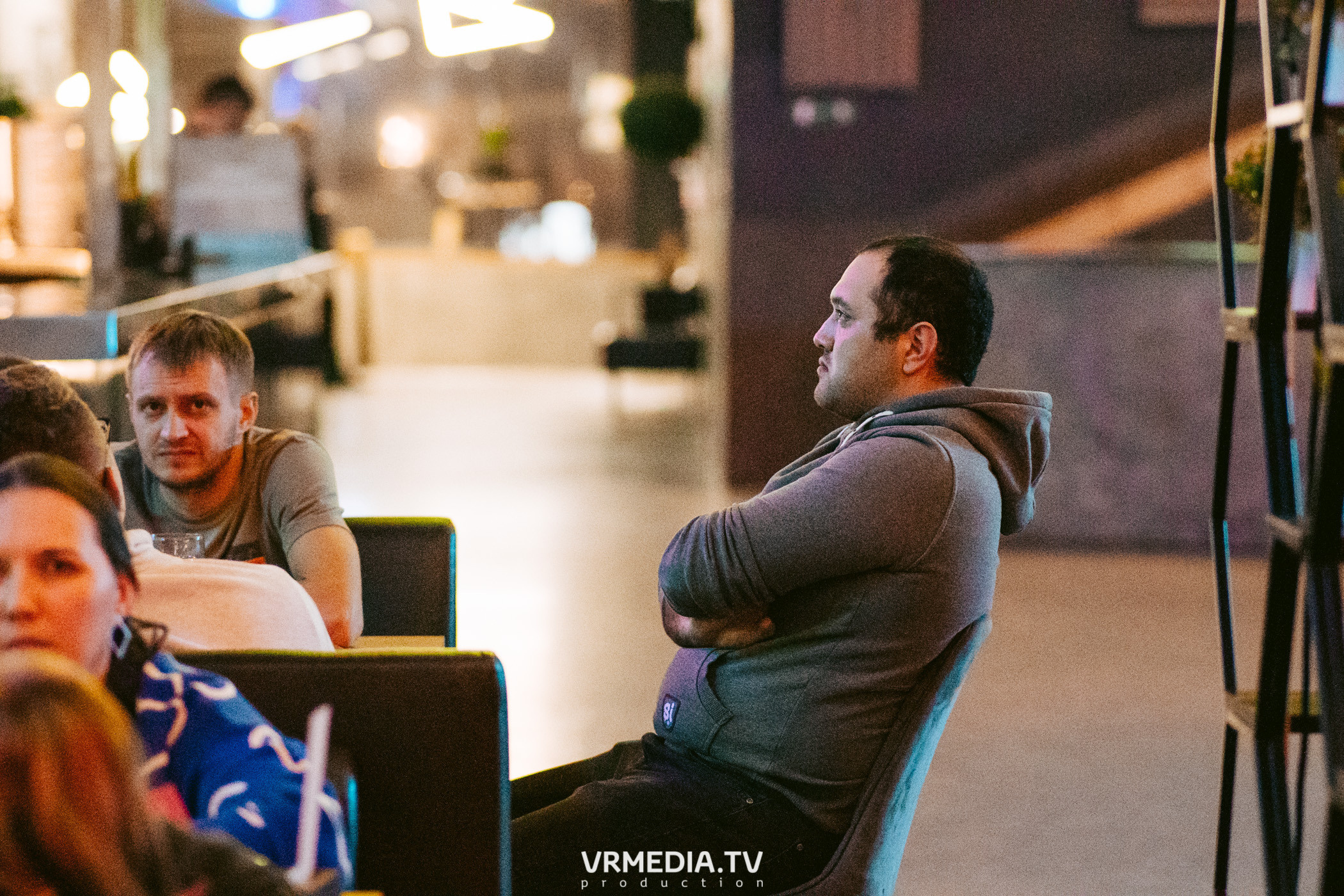 WoW QuiZ в баре «DOSKI»