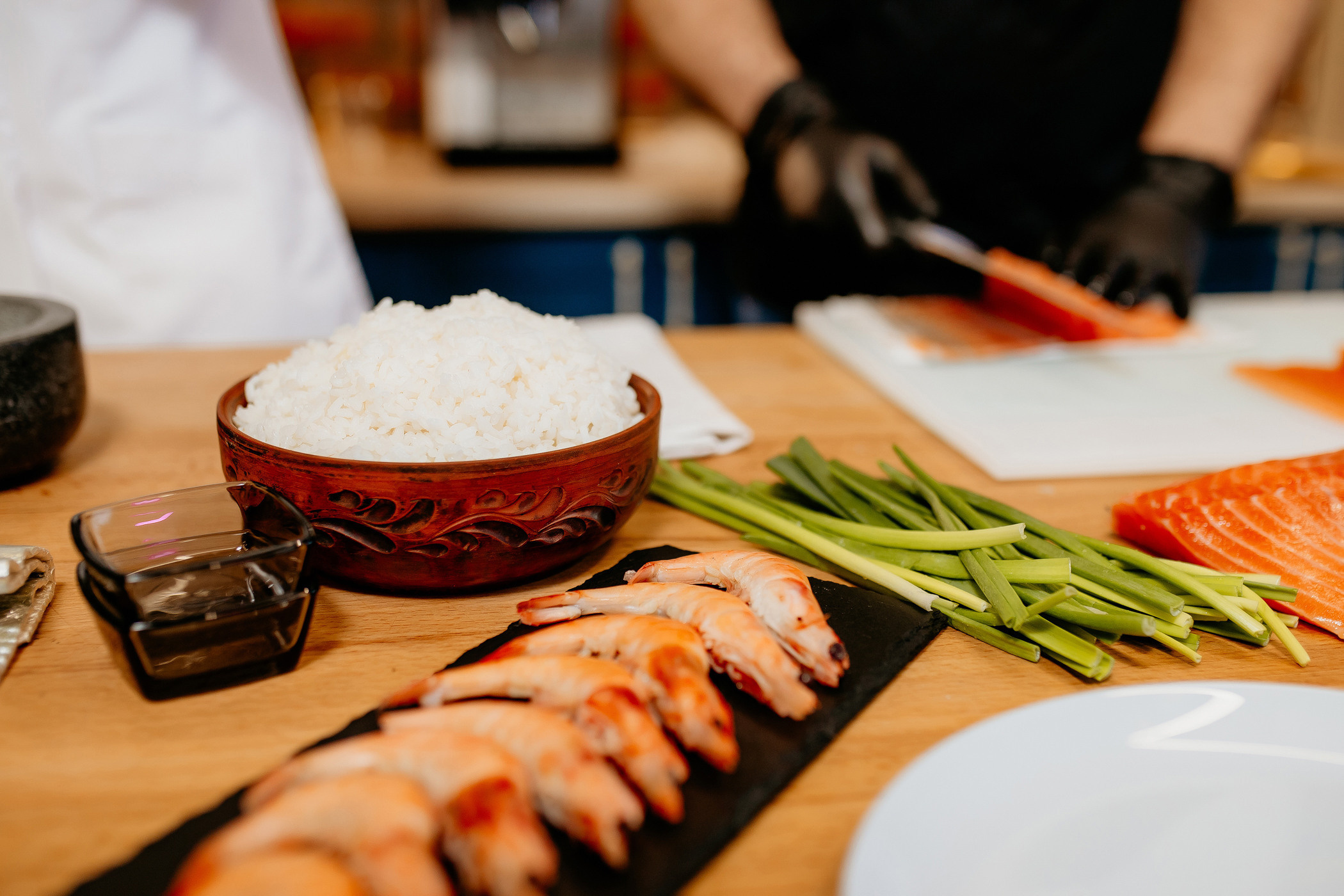 Кулинарная студия «Артишок»