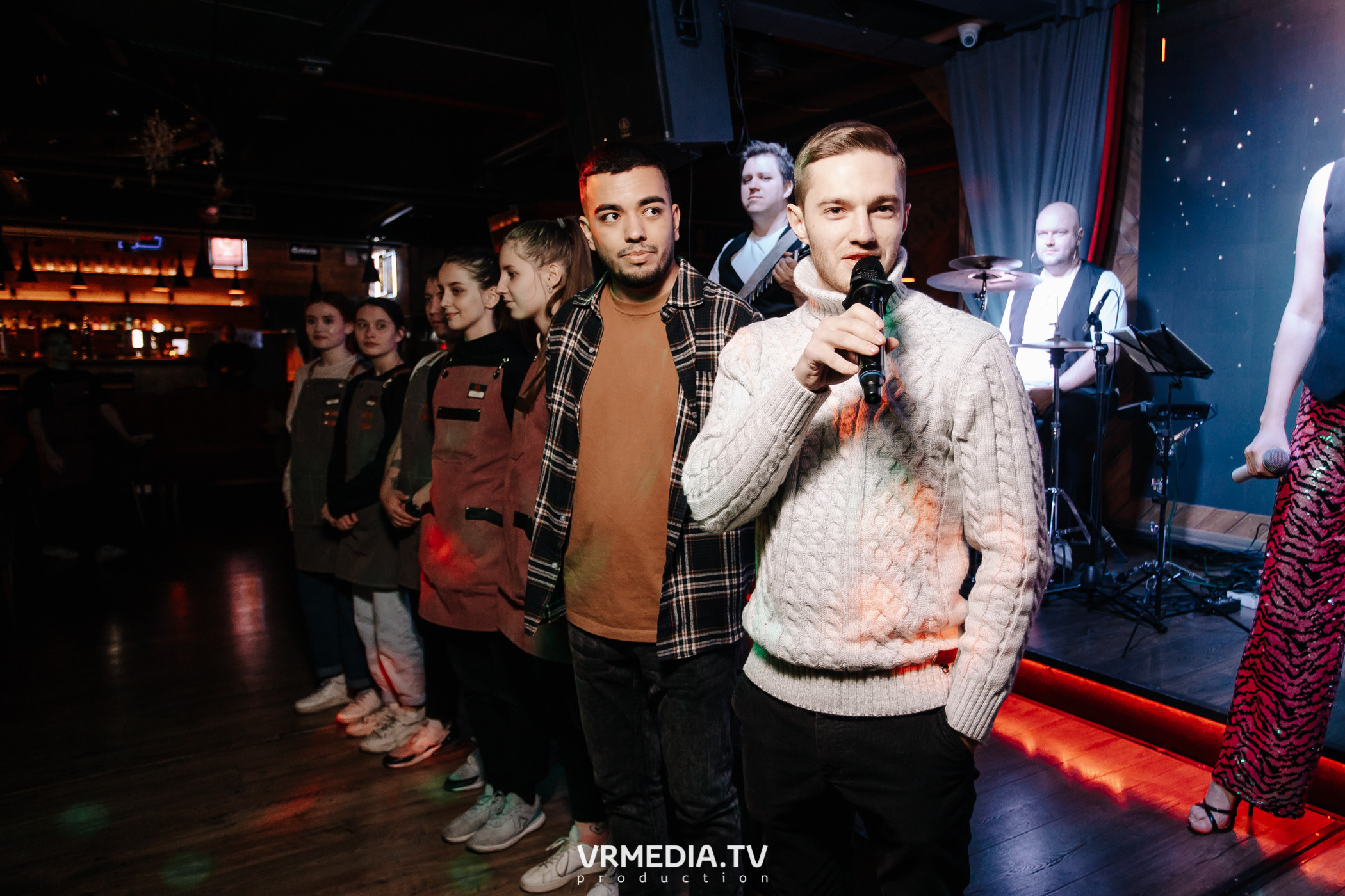 День рождения гриль-бара «Жара»! Нам 5 лет!