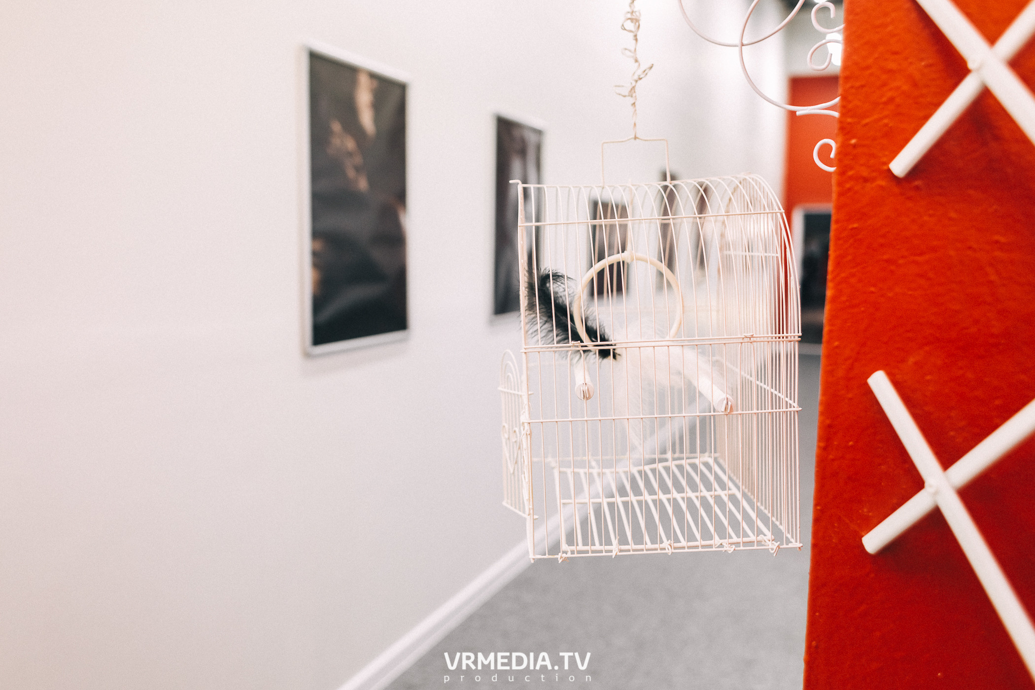 Открытие пространства «FREEDOM by Kseniya Aleksandrova»