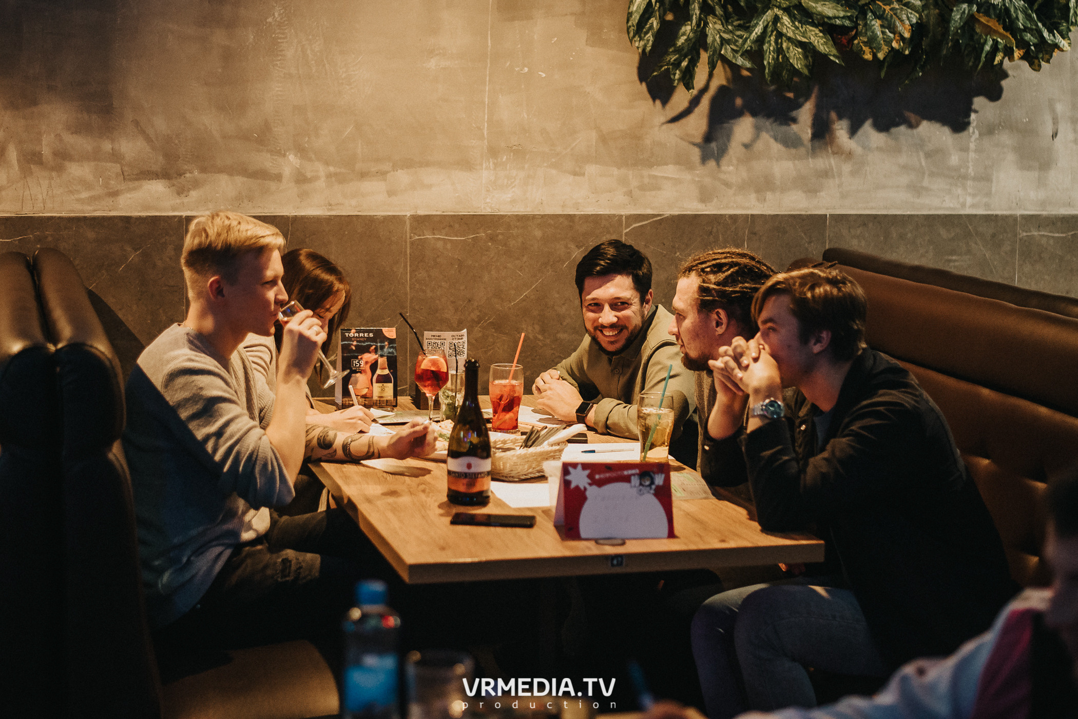 WoW QuiZ в баре «DOSKI»