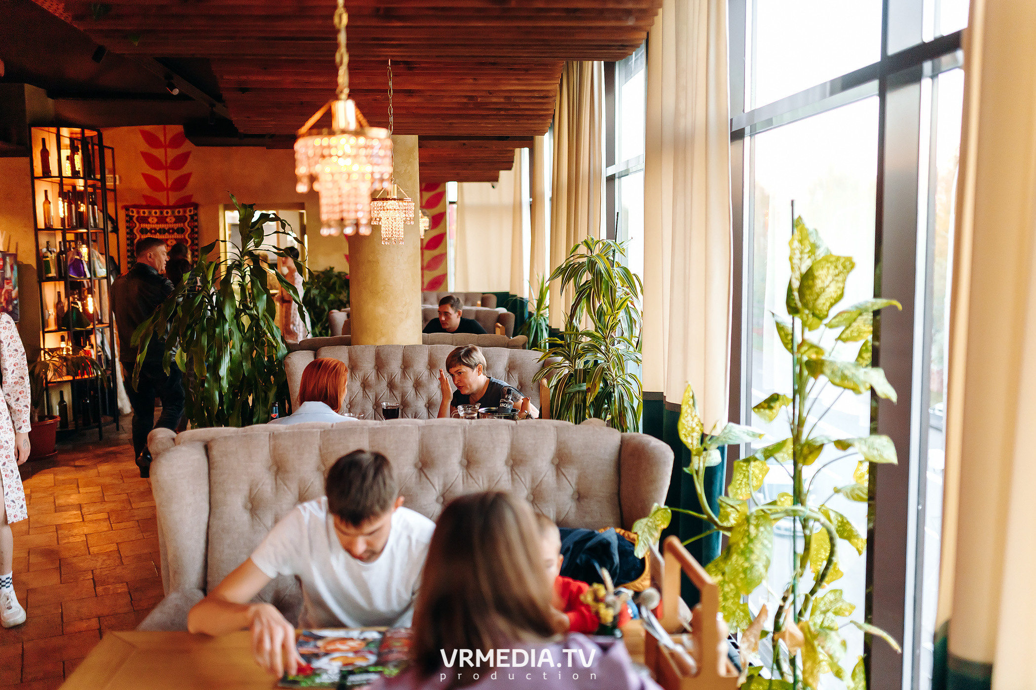 Выходные в ресторане «Хачапури тетушки Марико»