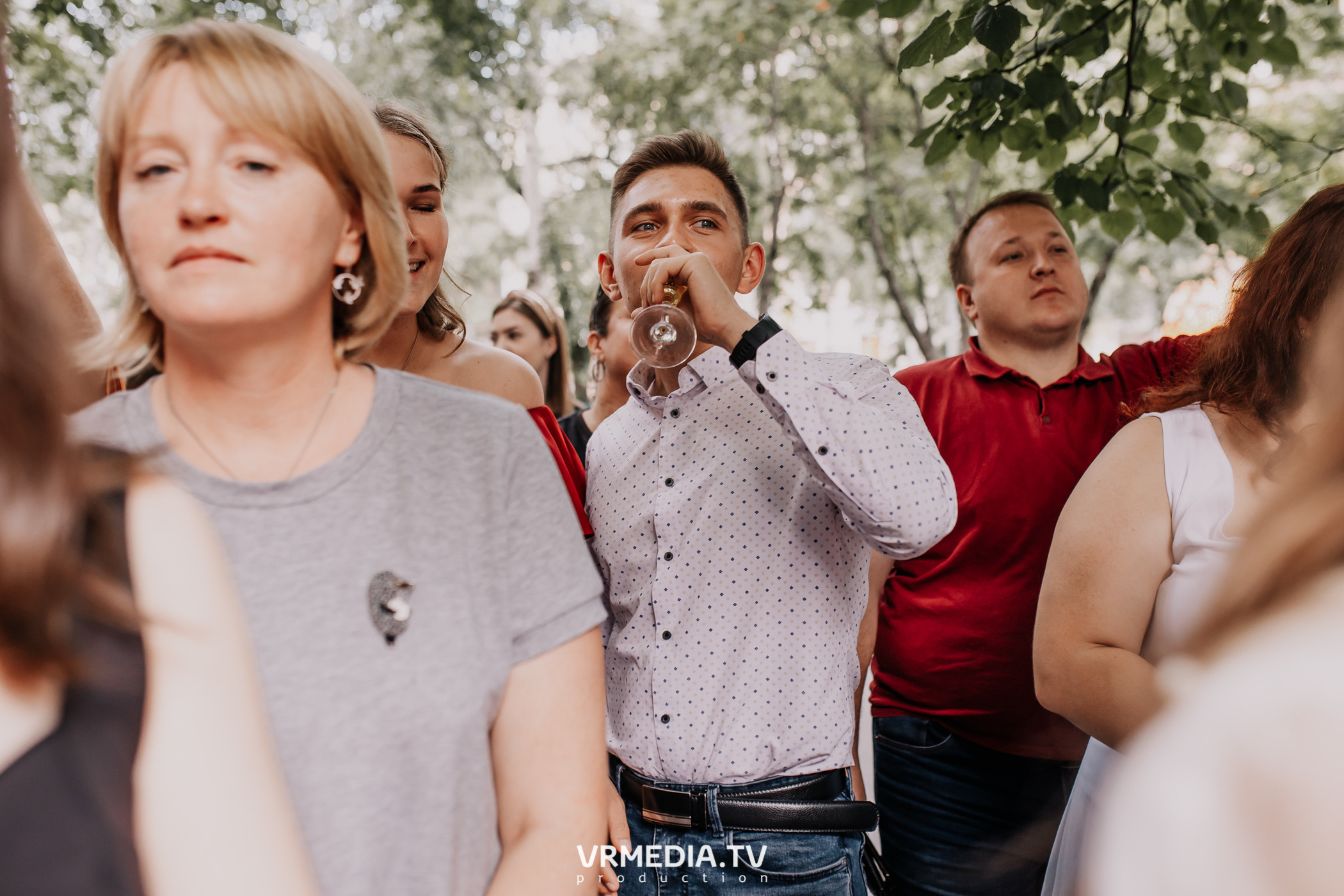 День рождения ресторана «Батоно Хинкали»