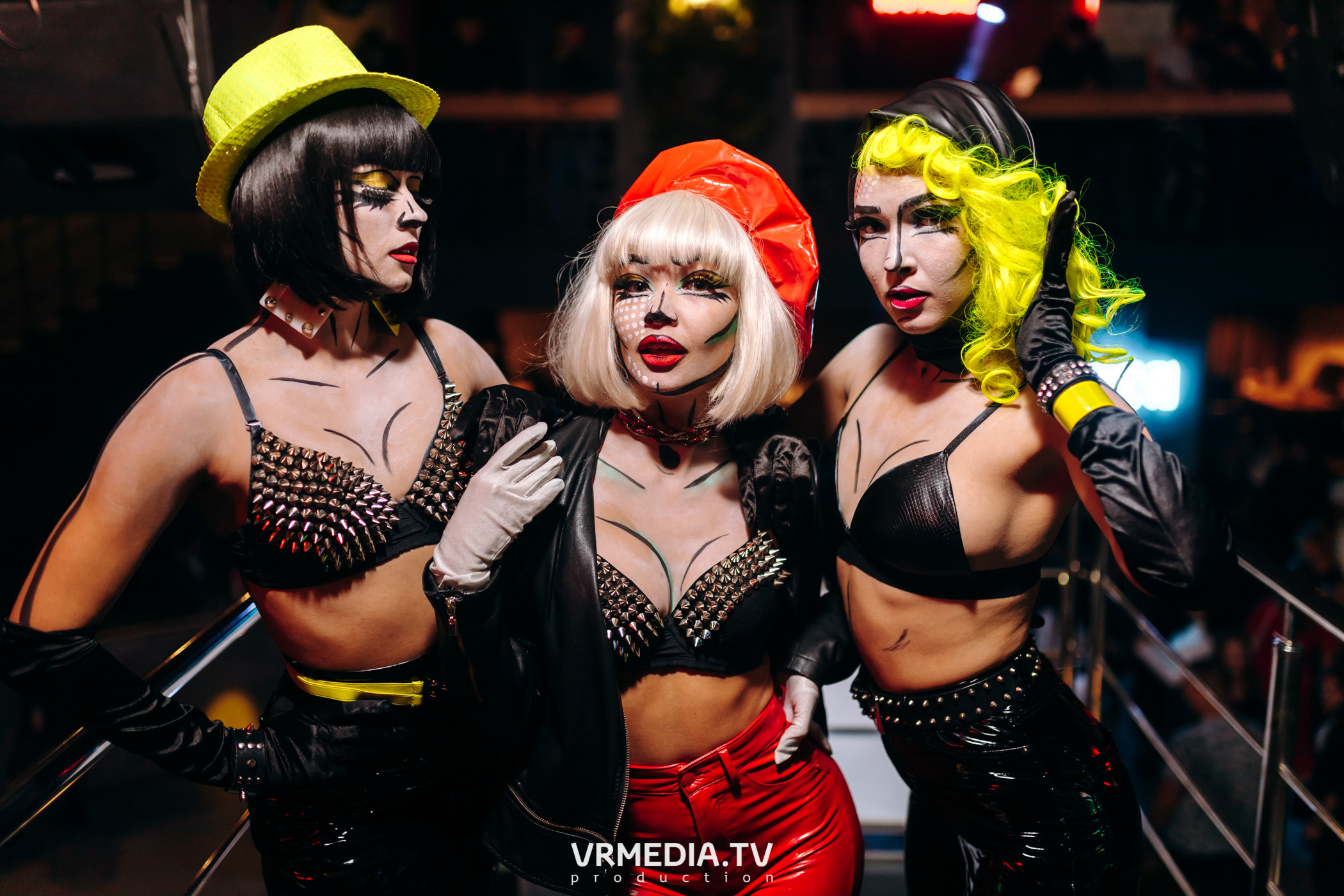 Выходные в баре «DOSKI»