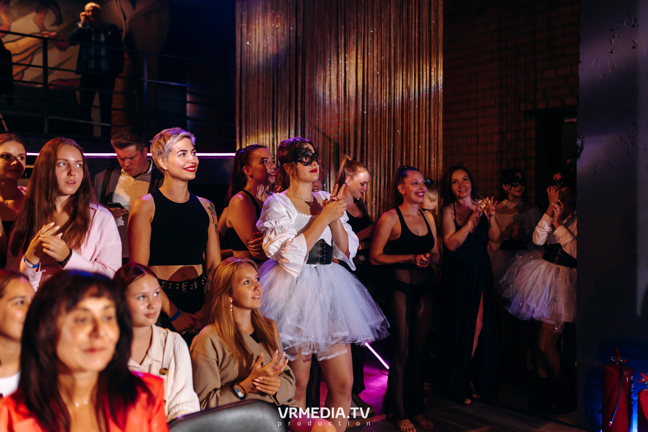 День рождения «House Of Dance»