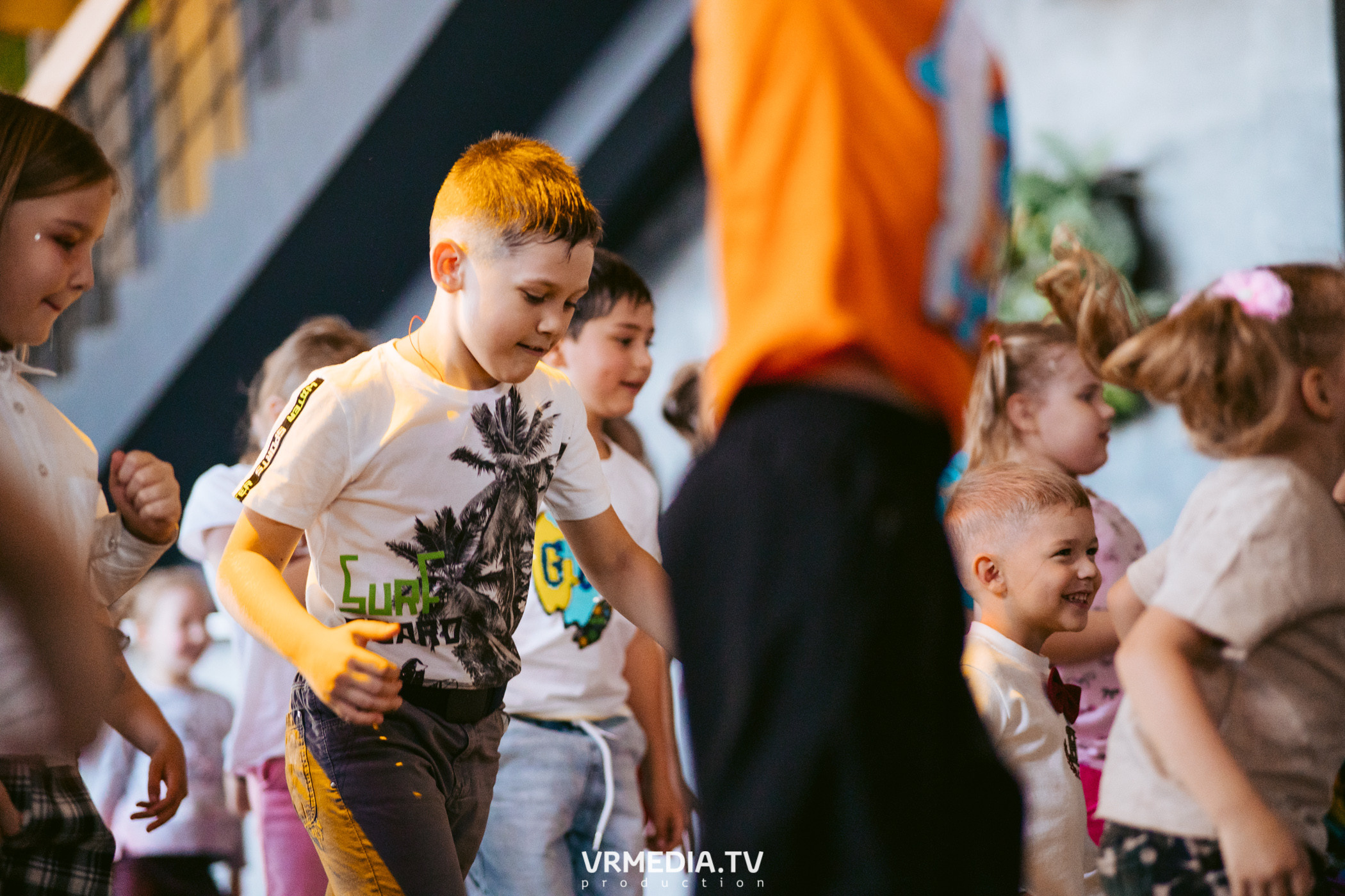 Baby time в баре «DOSKI»