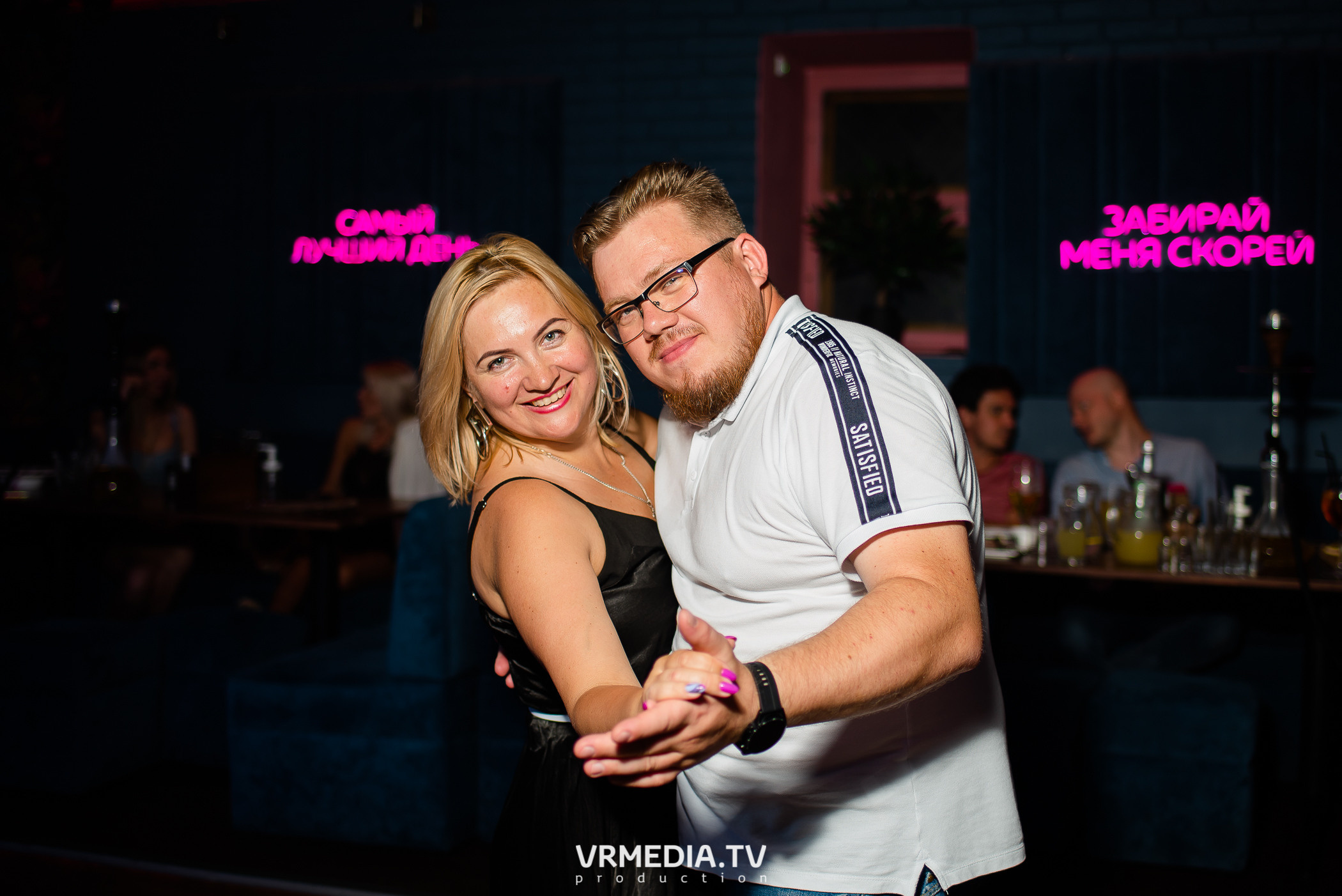 Выходные в караоке-баре «Опера»