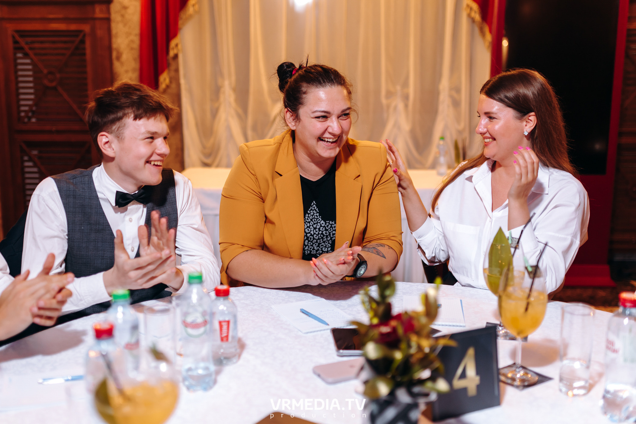 «Игра с Александром Друзем». В честь 27-летия компании БКС