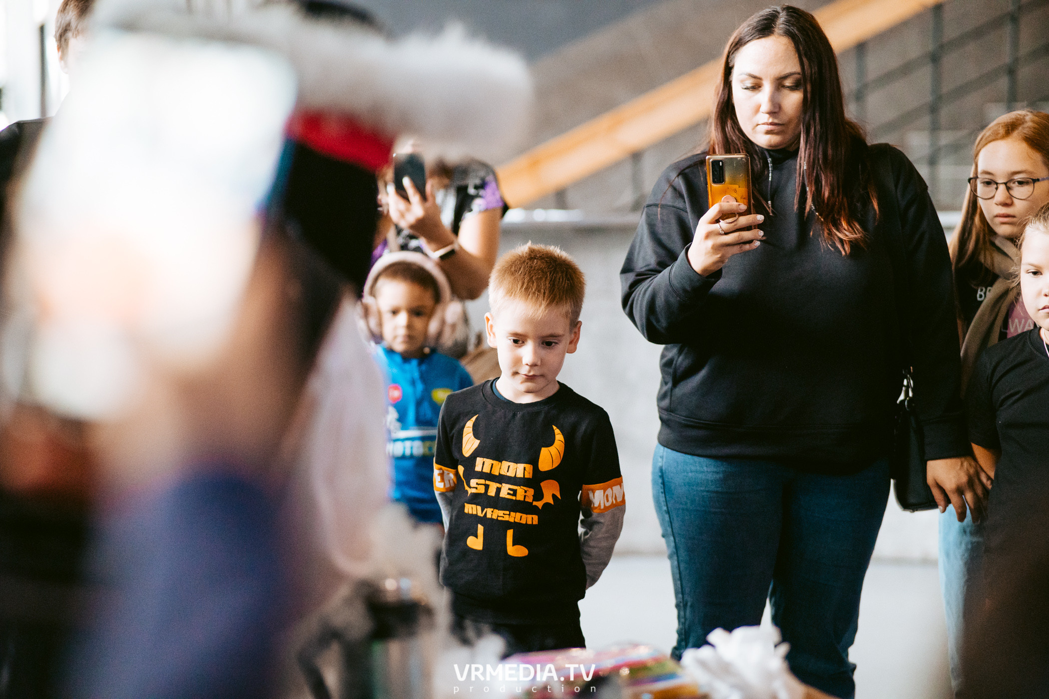 Baby time в баре «DOSKI»