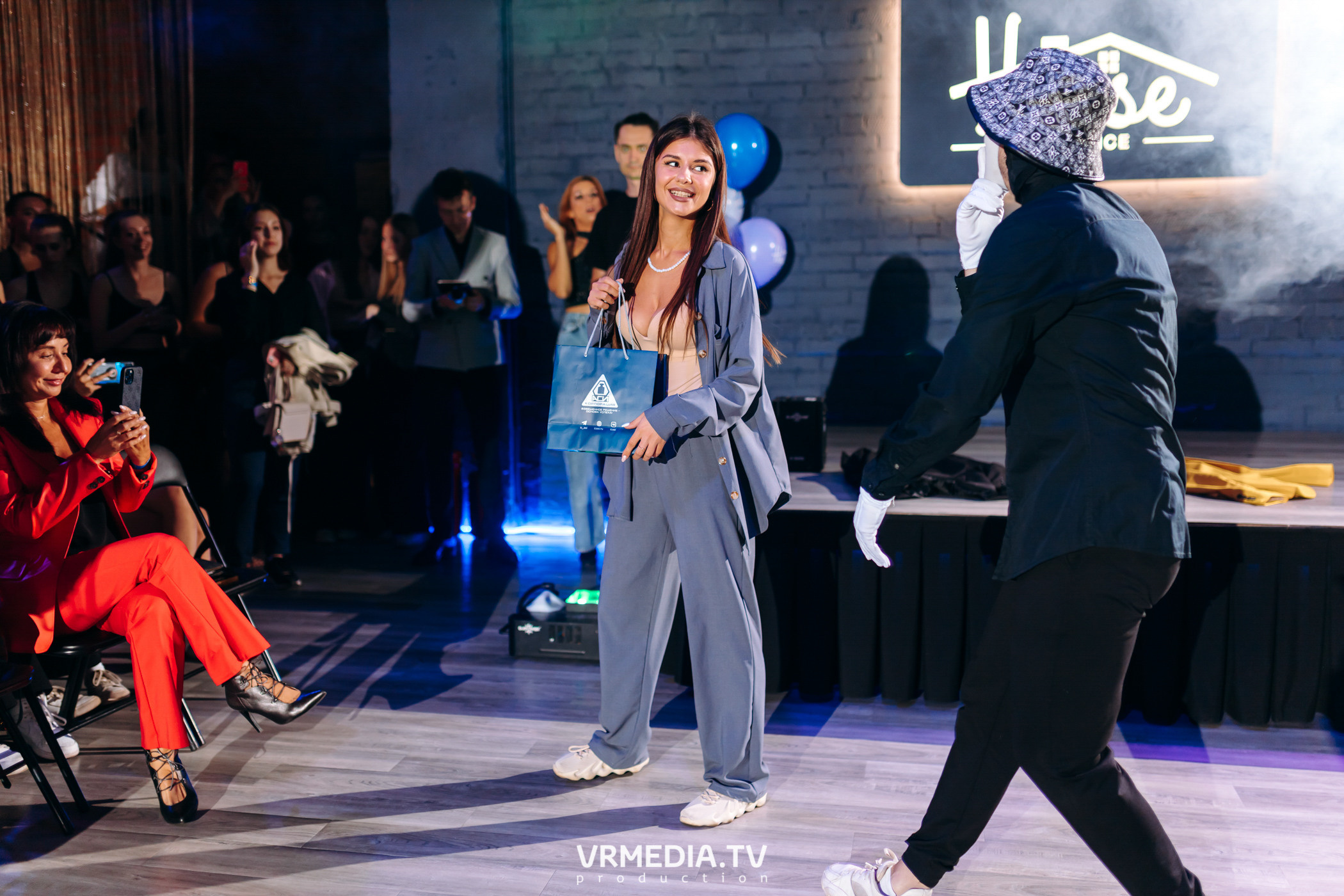 День рождения «House Of Dance»