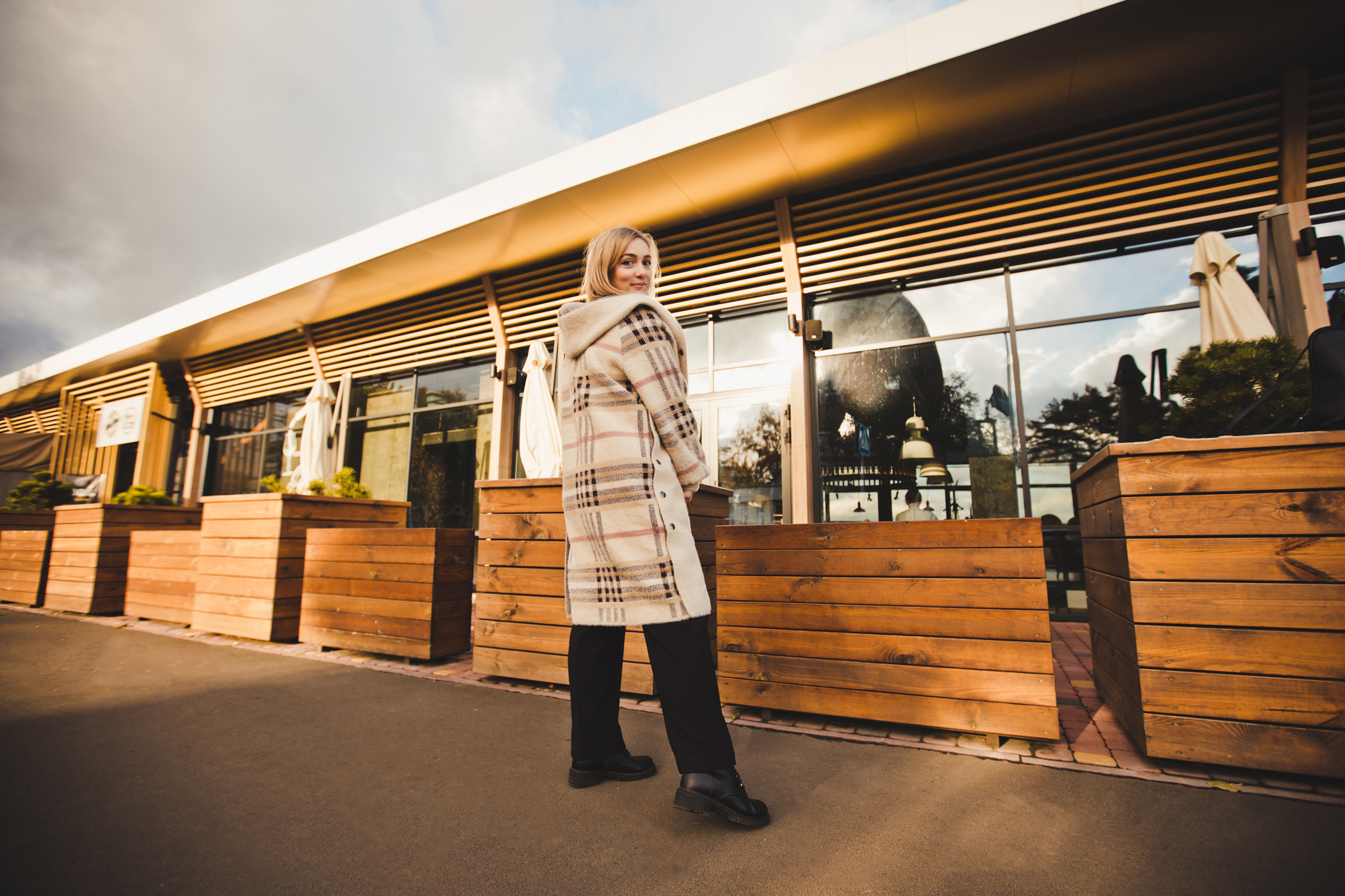 Magic coffee (Притомская набережная 15а)