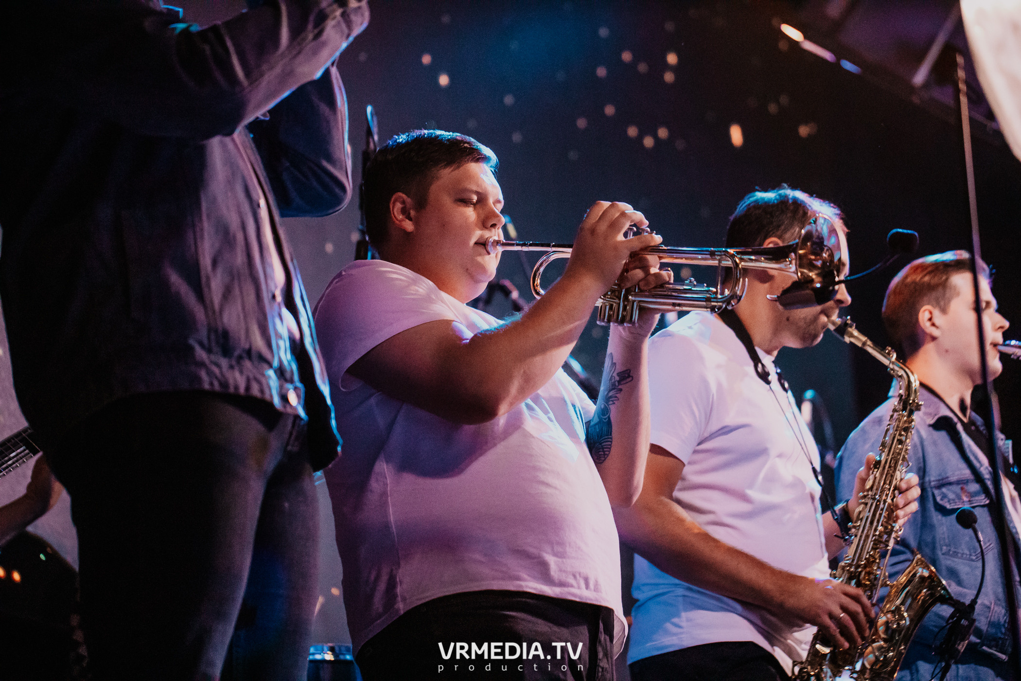 Джазовая среда. Блюзовый фестиваль