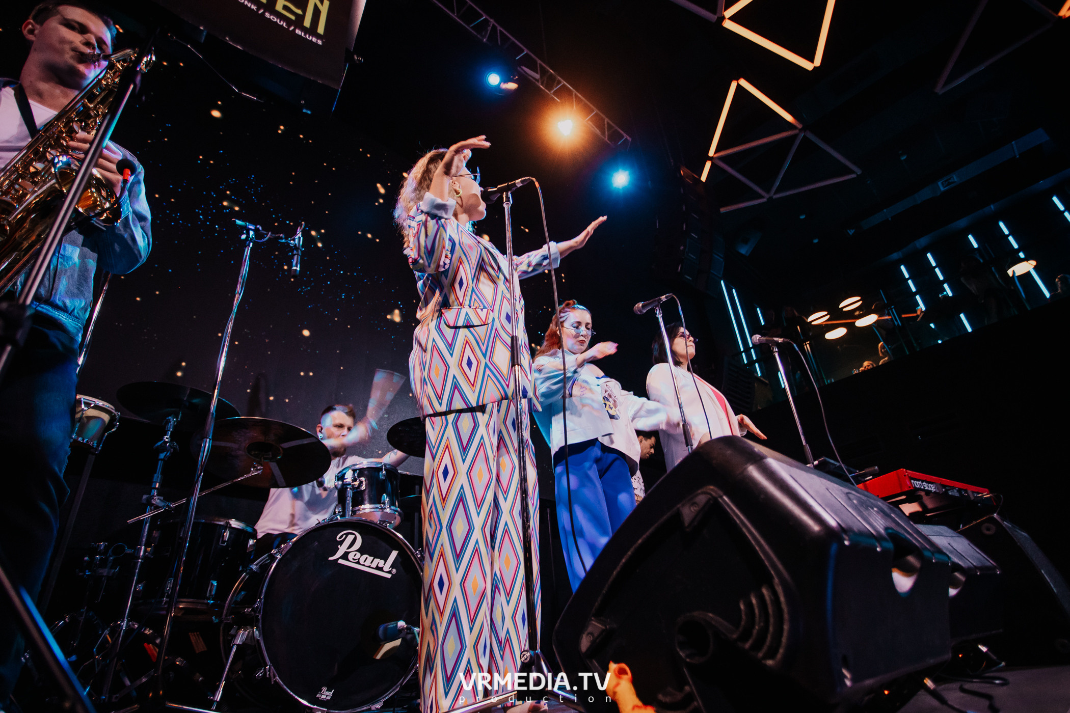 Джазовая среда. Блюзовый фестиваль