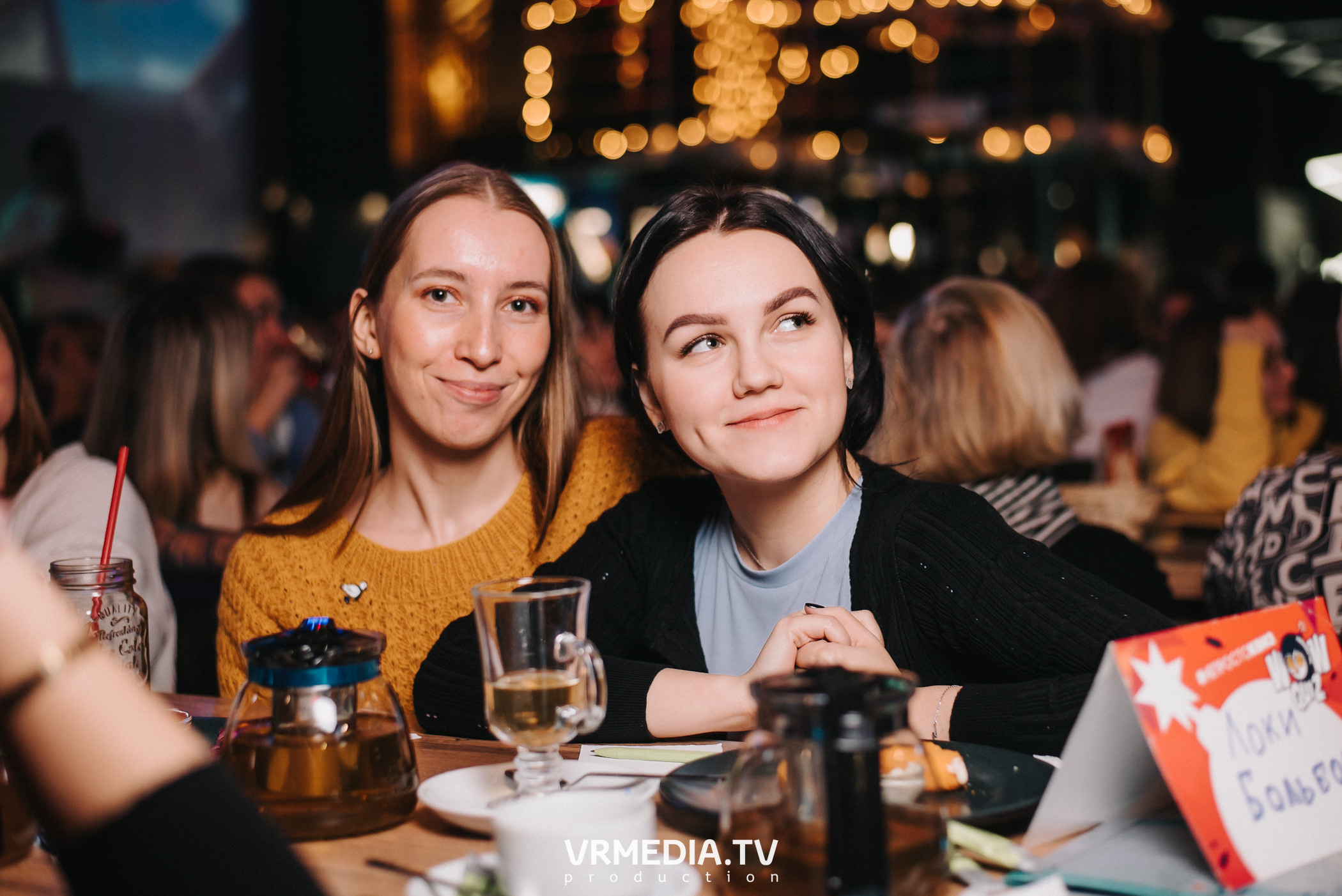 WoW QuiZ в баре «DOSKI»