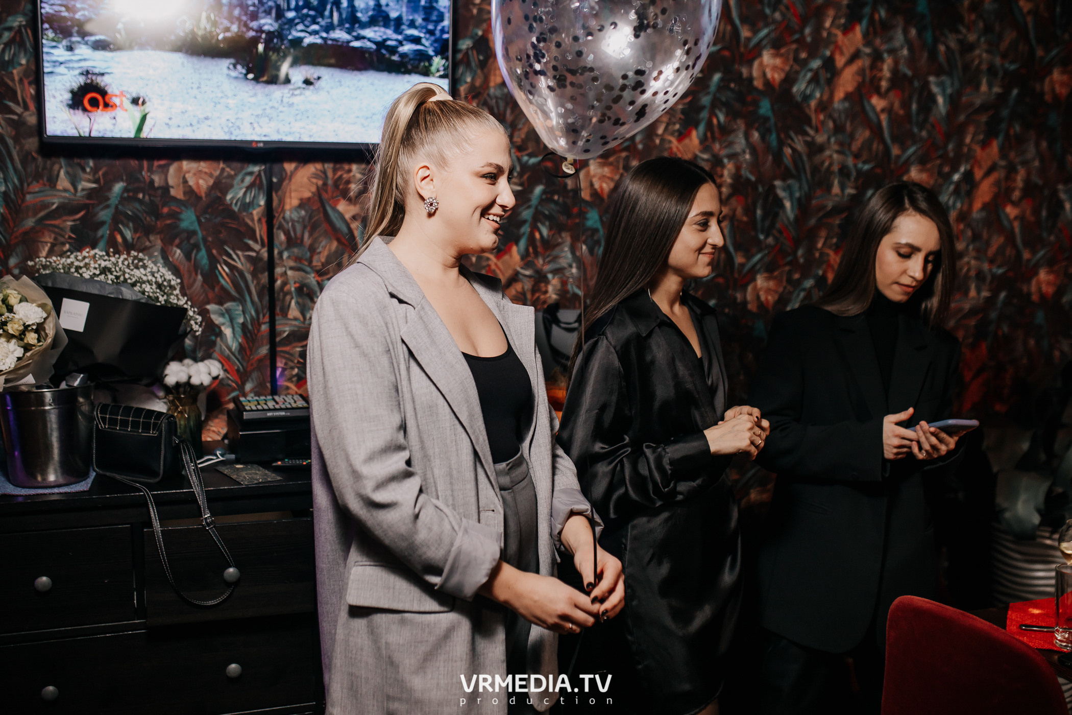 День рождения Эльвиры Гавриловой