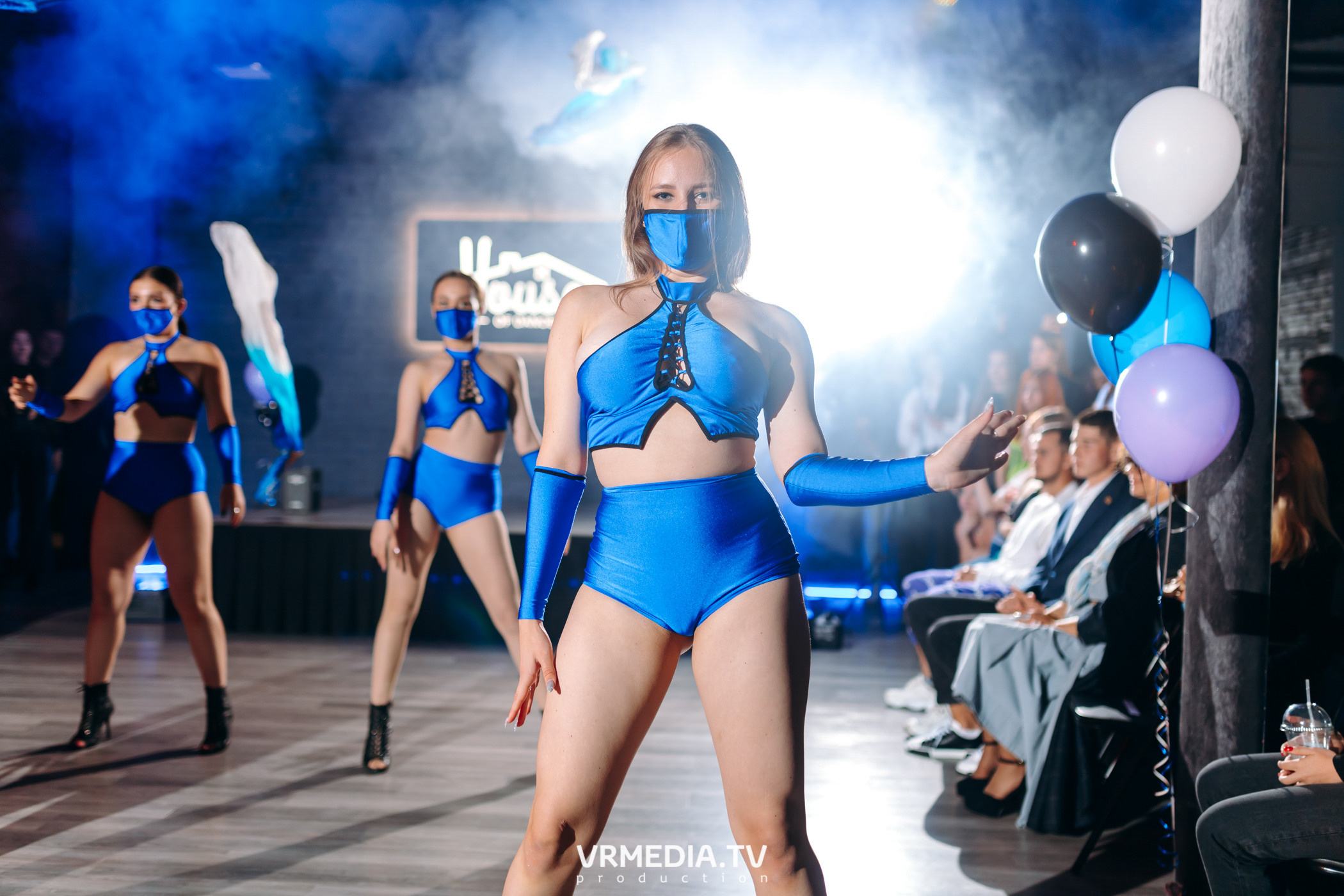 День рождения «House Of Dance»