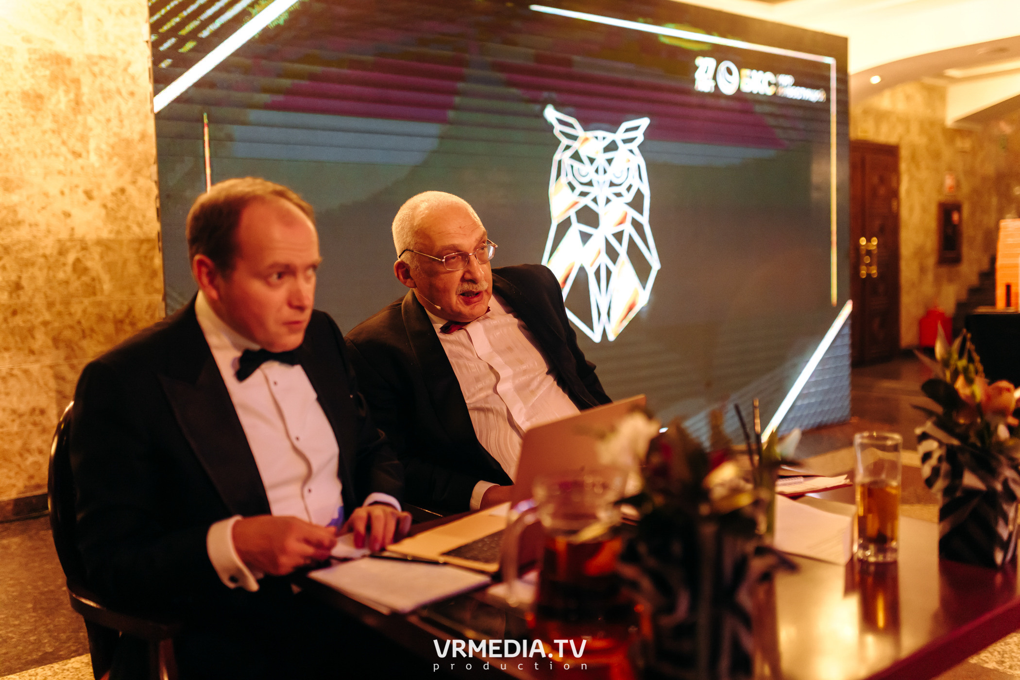 «Игра с Александром Друзем». В честь 27-летия компании БКС