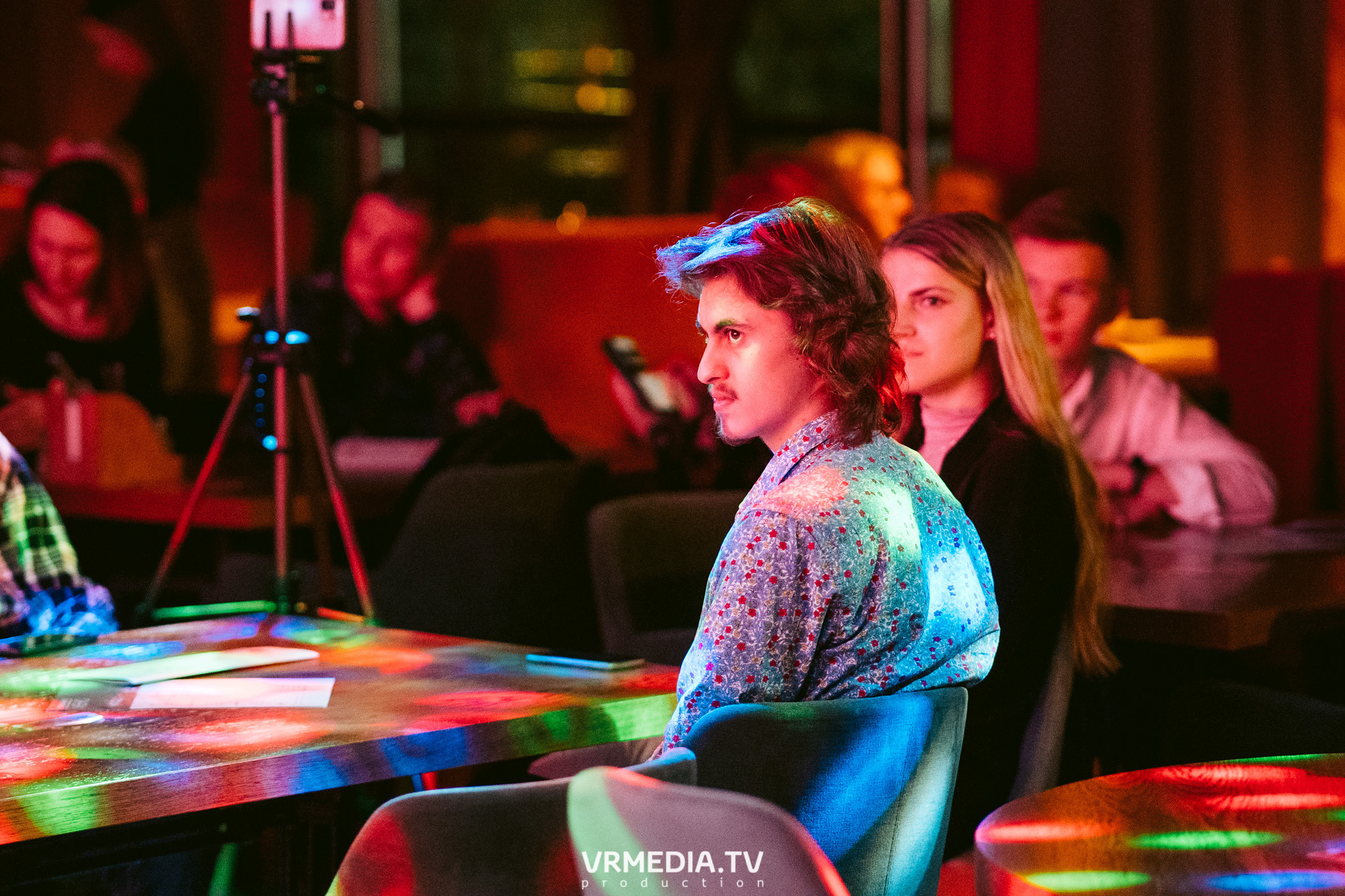 Джазовая среда. Алеф Квартет