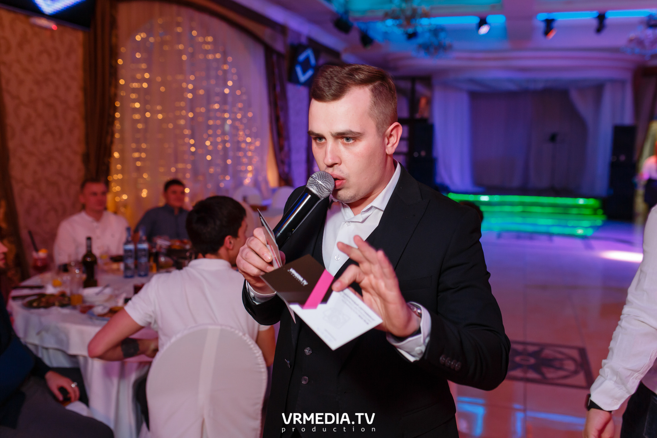 Выходные в ресторане «Лазурный Берег»