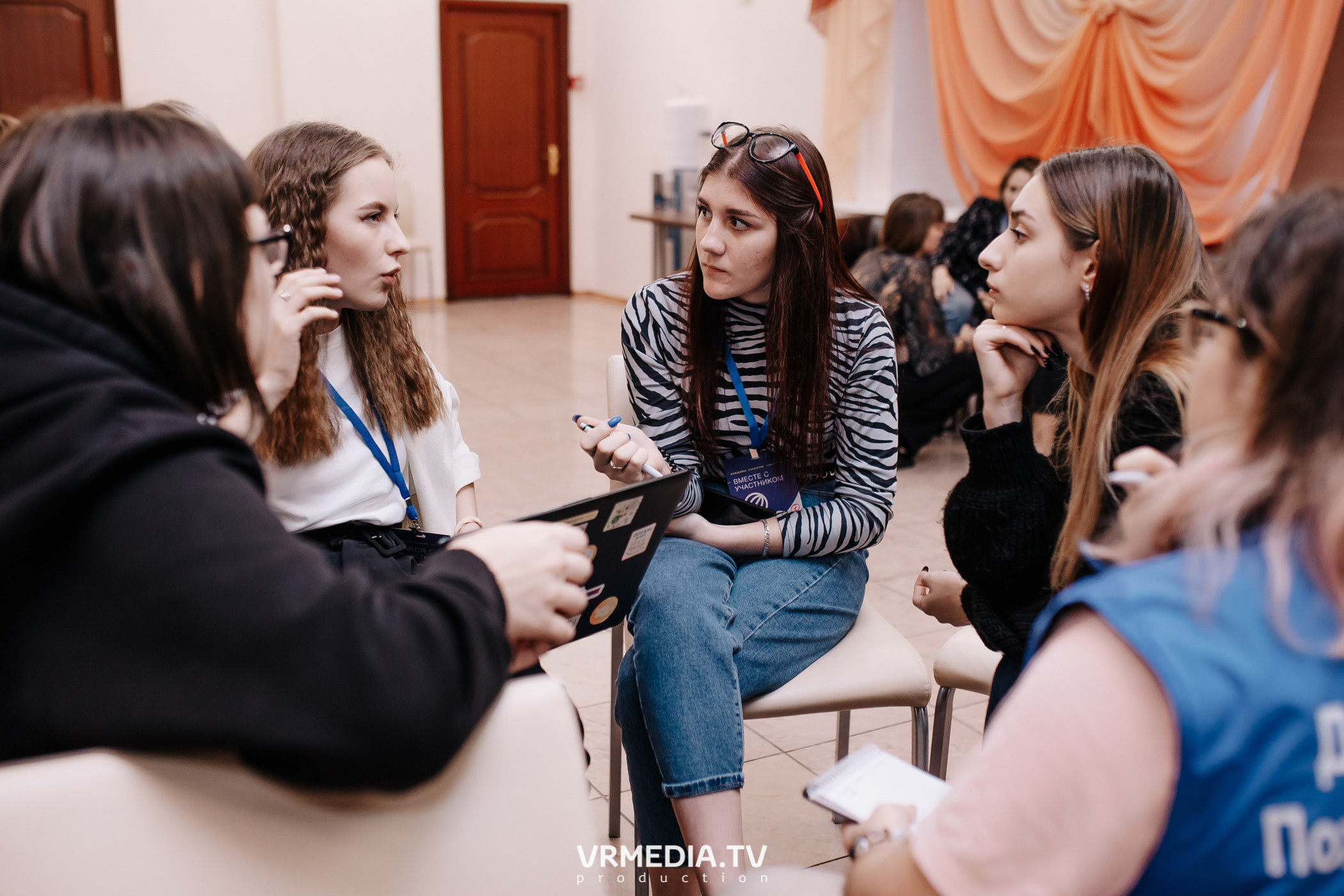 Молодежный проект «СоZдаем смыслы»