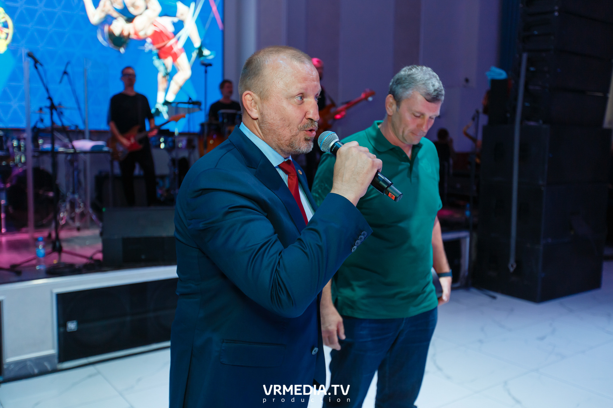 Шахтерская слава в ресторане «Paradise»