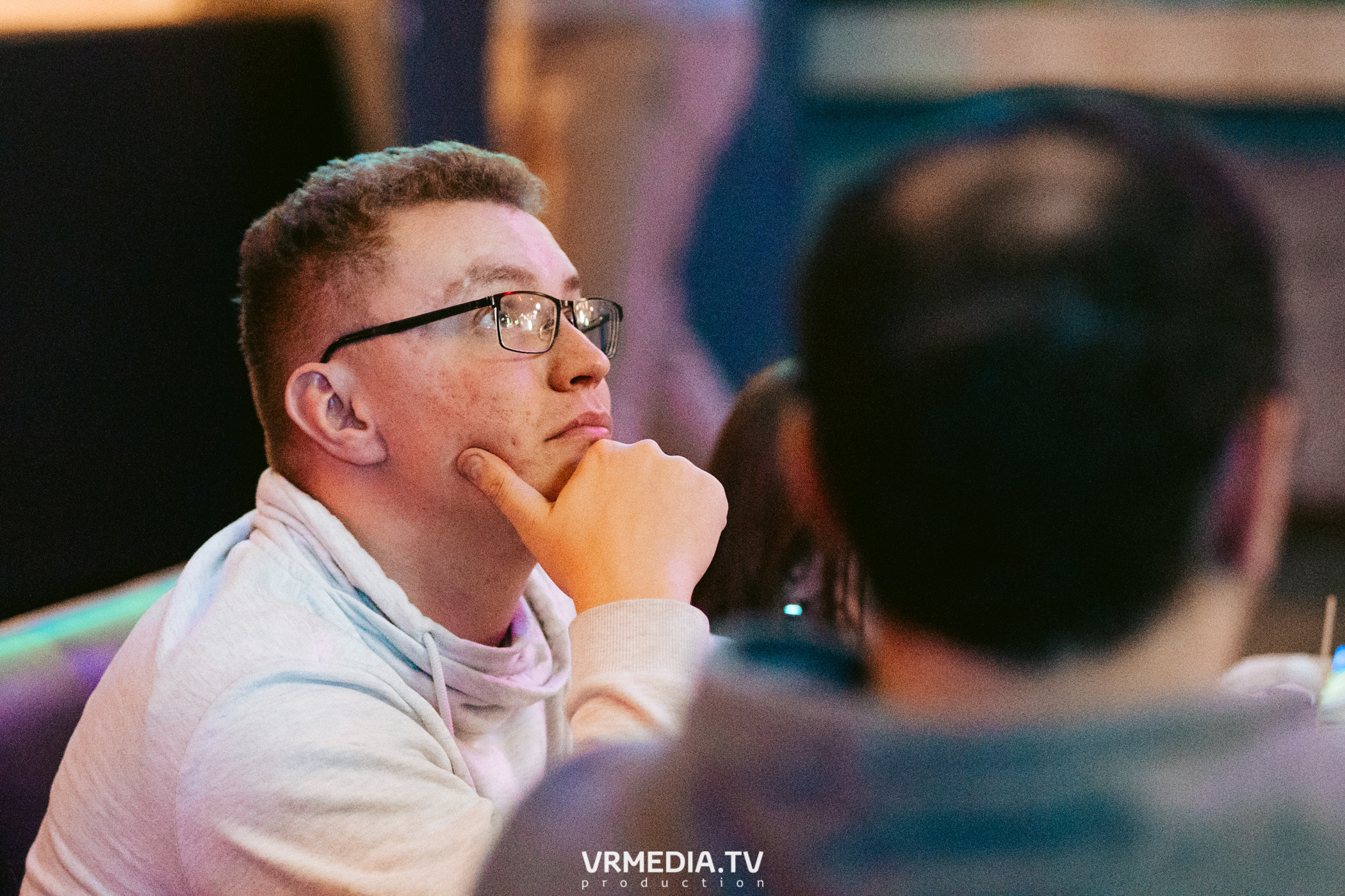 WoW QuiZ в баре «DOSKI»