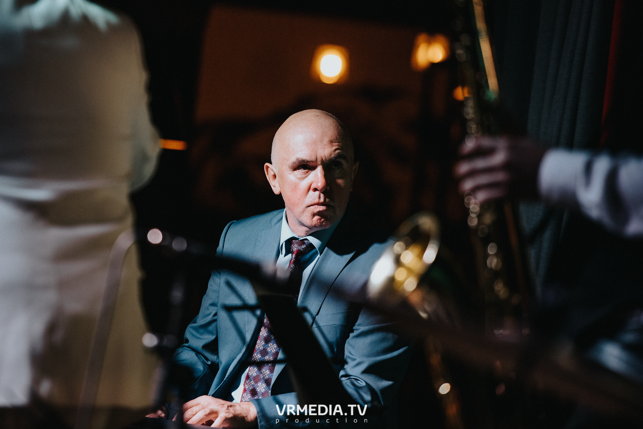 Джазовая среда. Мистер Мелвин — Вокал (США)