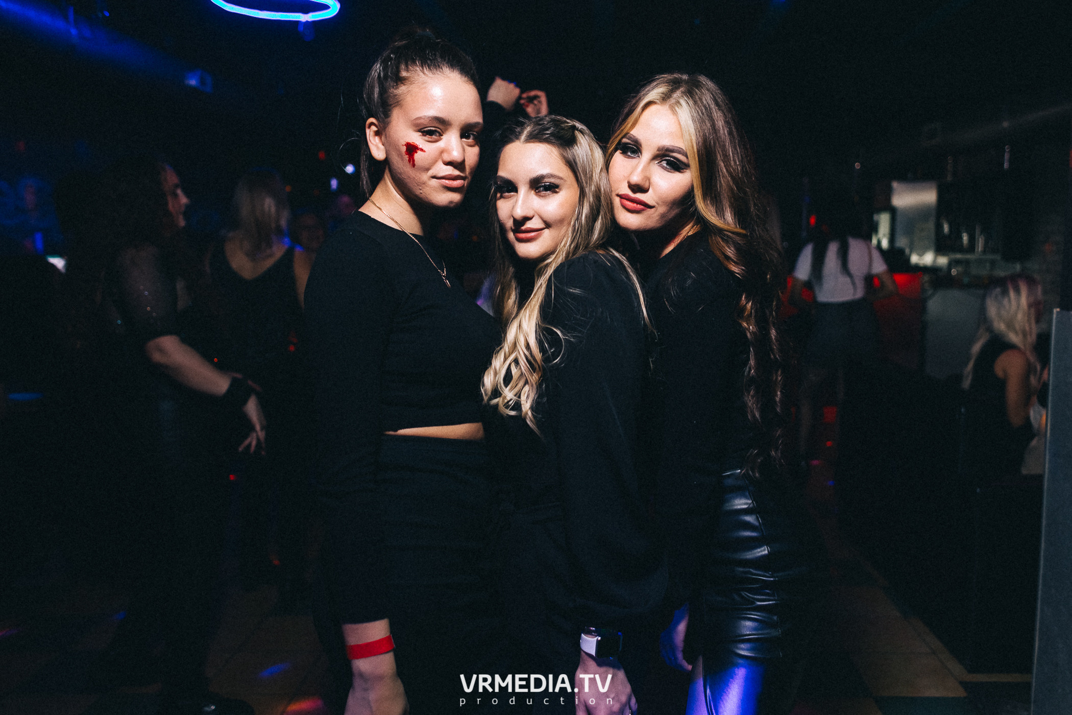 Halloween в баре «BORODA»