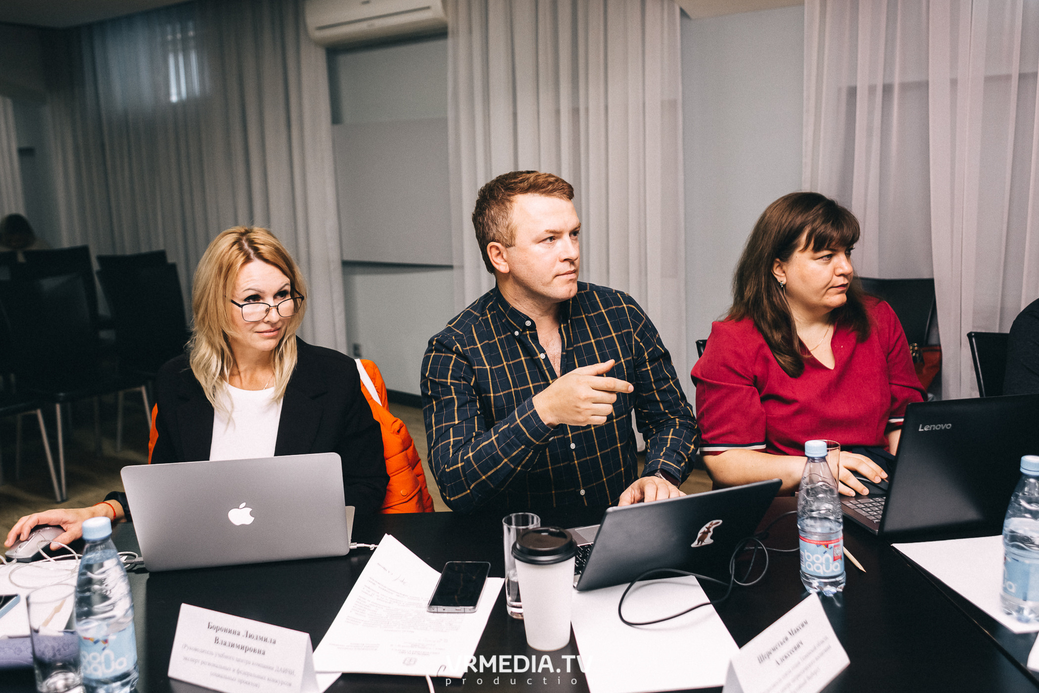 Акселерационная программа для представителей НКО «Содействие»