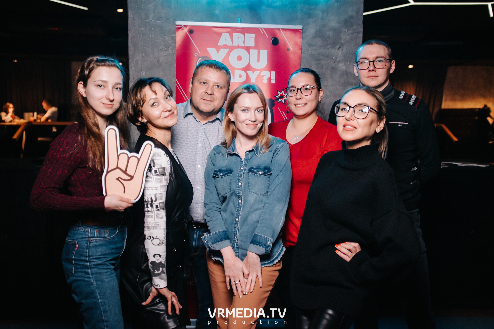 WoW QuiZ в баре «DOSKI»