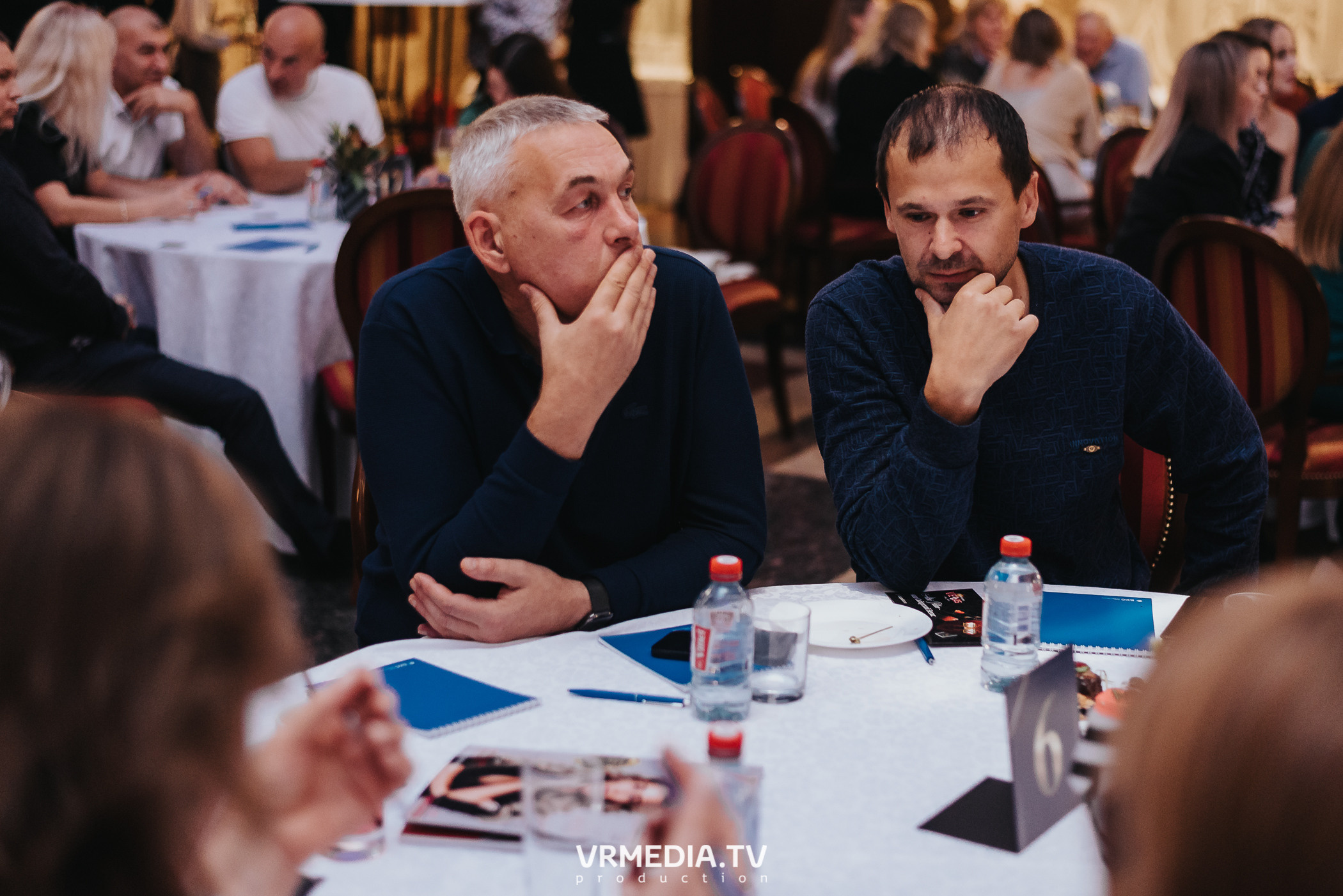 «Игра с Александром Друзем». В честь 27-летия компании БКС