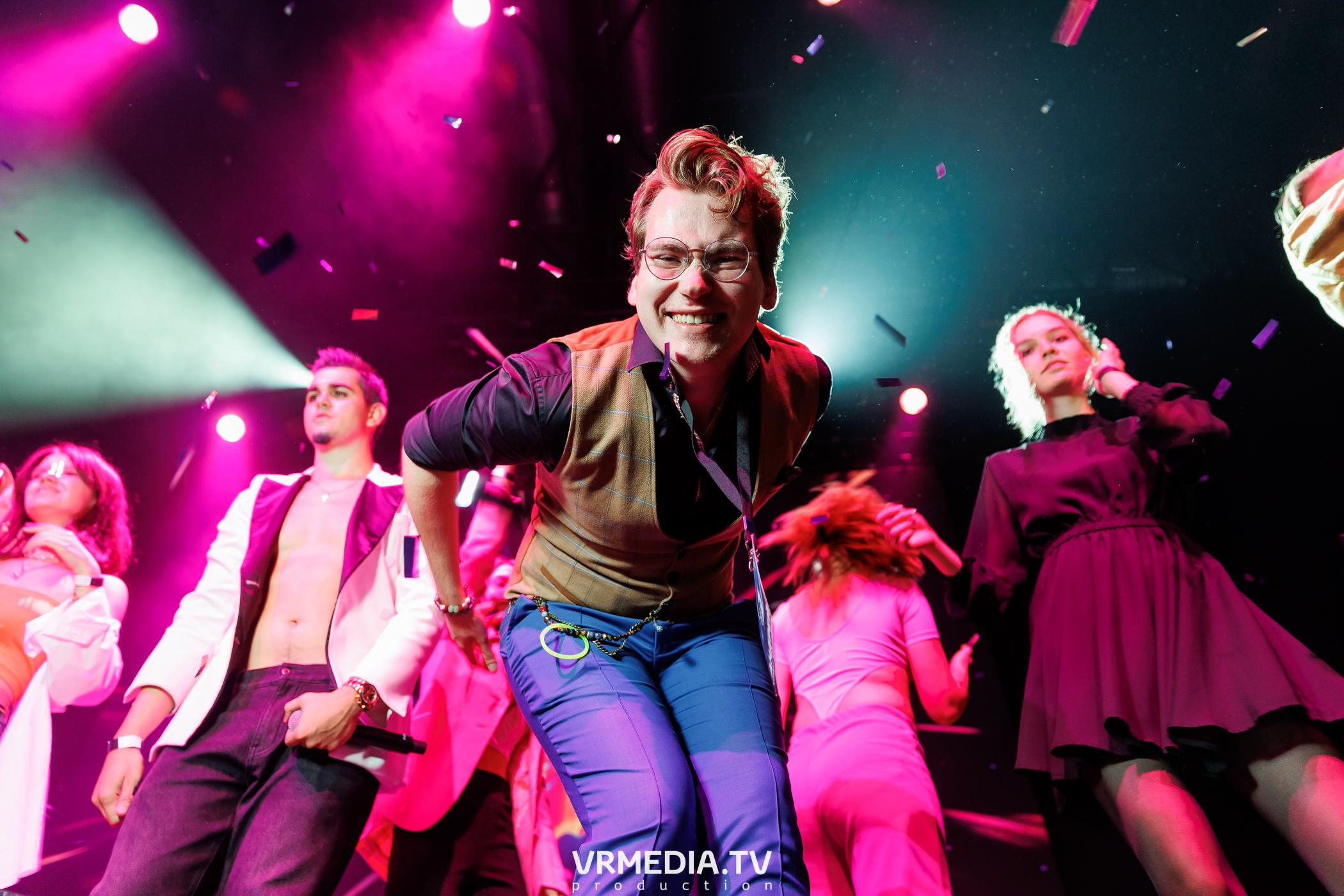 Malina Party. Внеземная любовь