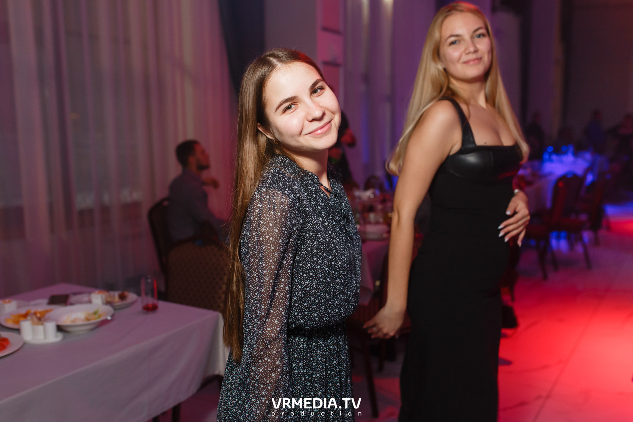 Выходные в ресторане «Paradise»