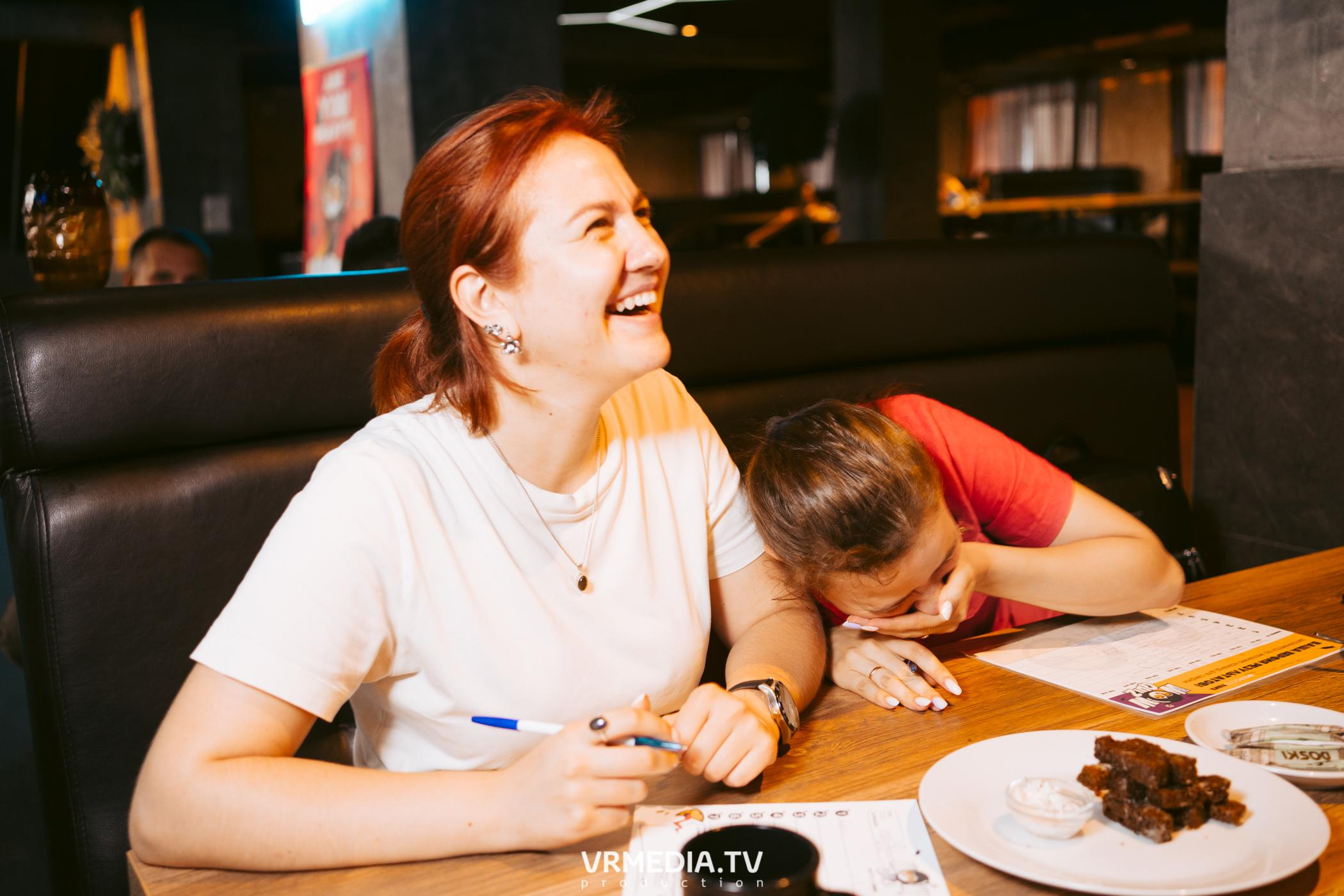 WoW QuiZ в баре «DOSKI»