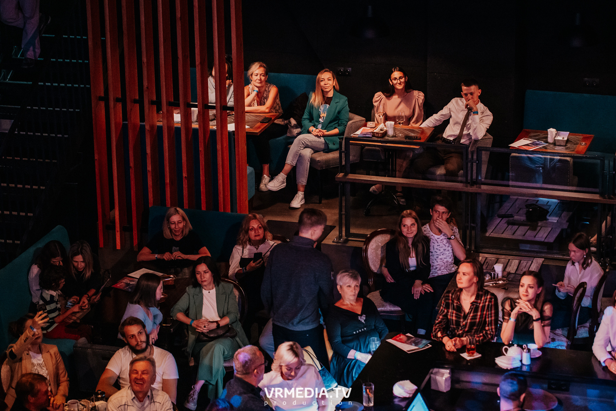 Джазовая среда. Блюзовый фестиваль