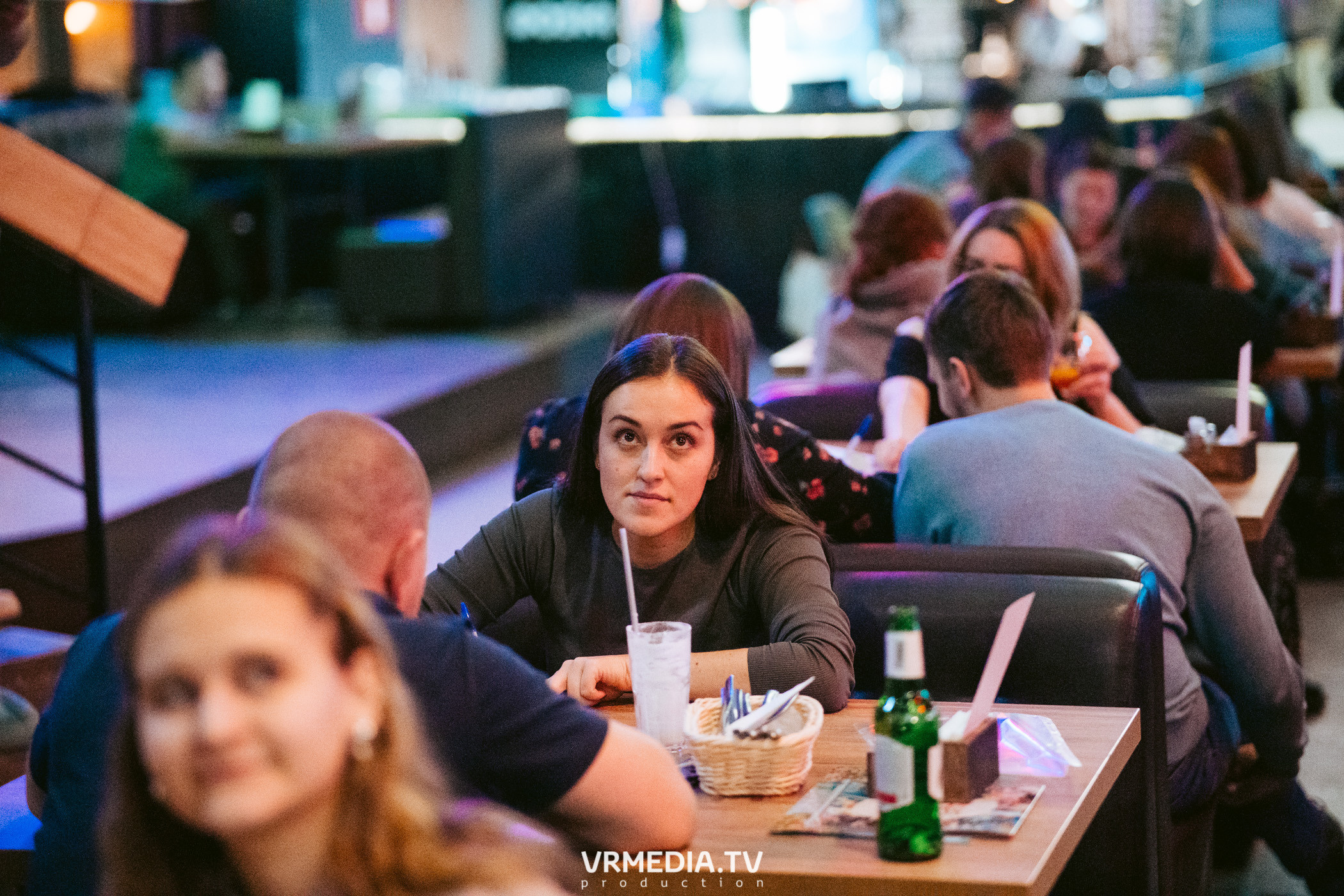 WoW QuiZ в баре «DOSKI»