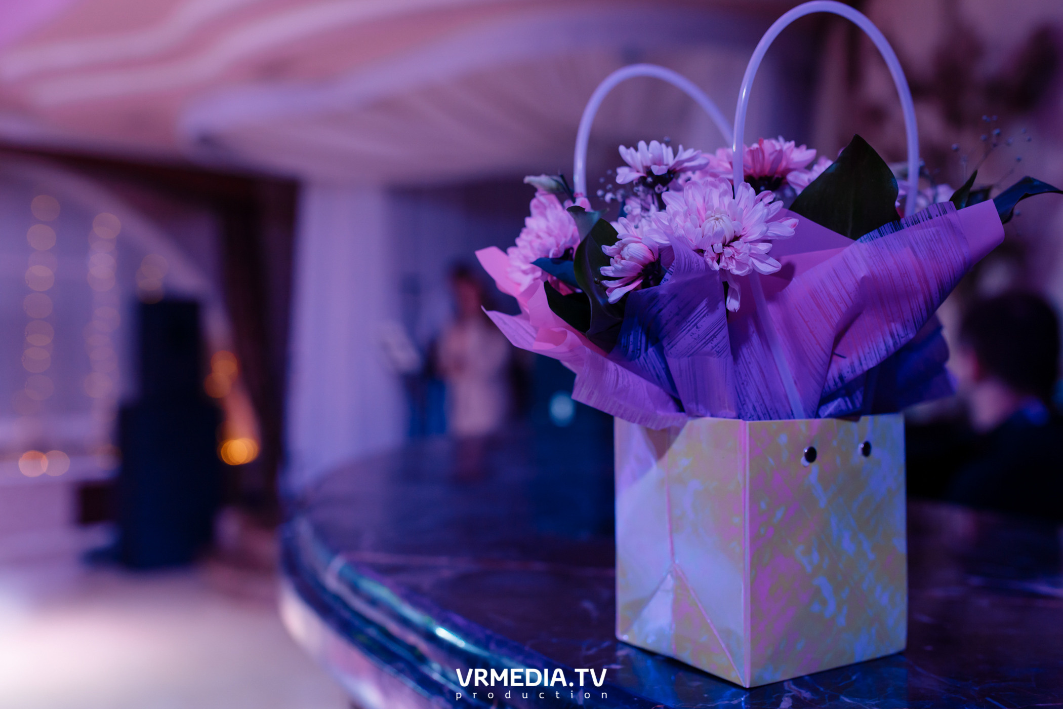 Выходные в ресторане «Лазурный Берег»